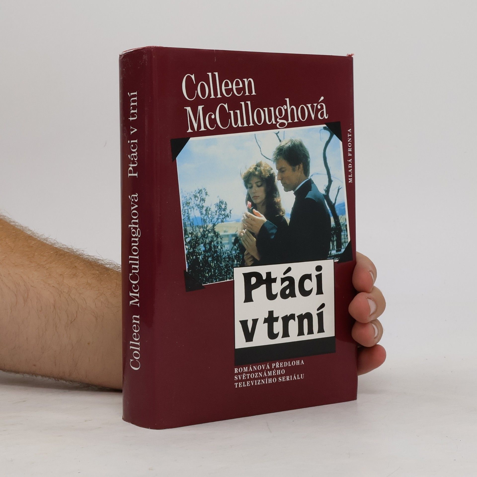 Colleen McCullough Ptáci v trní