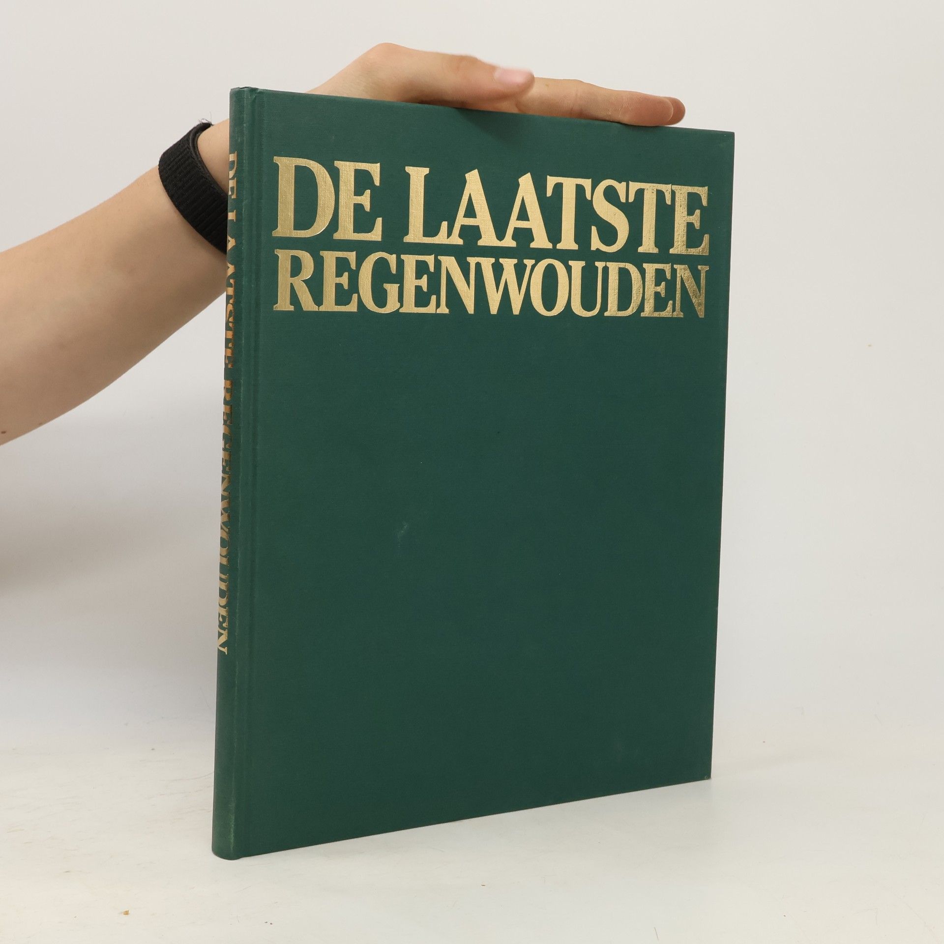 De laatste regenwouden