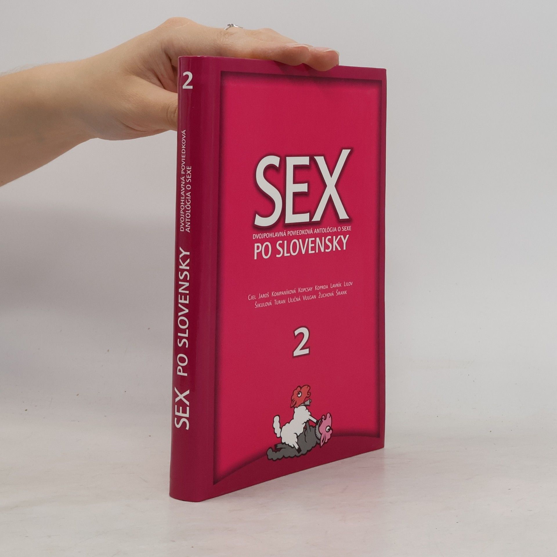 Dušan Taragel Sex po slovensky 2