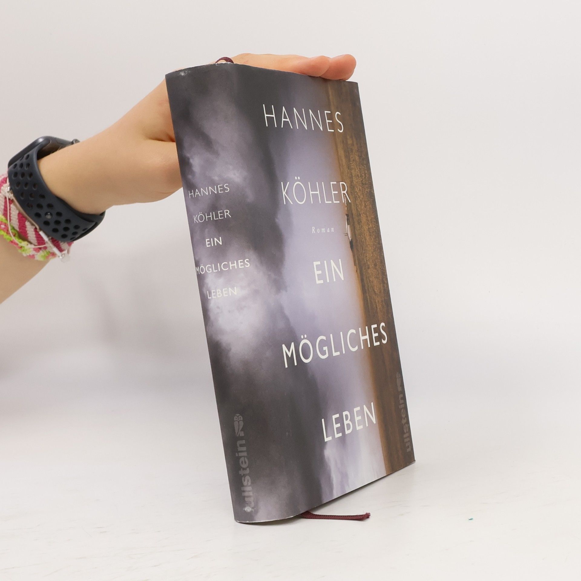 Hannes Köhler Ein mögliches Leben