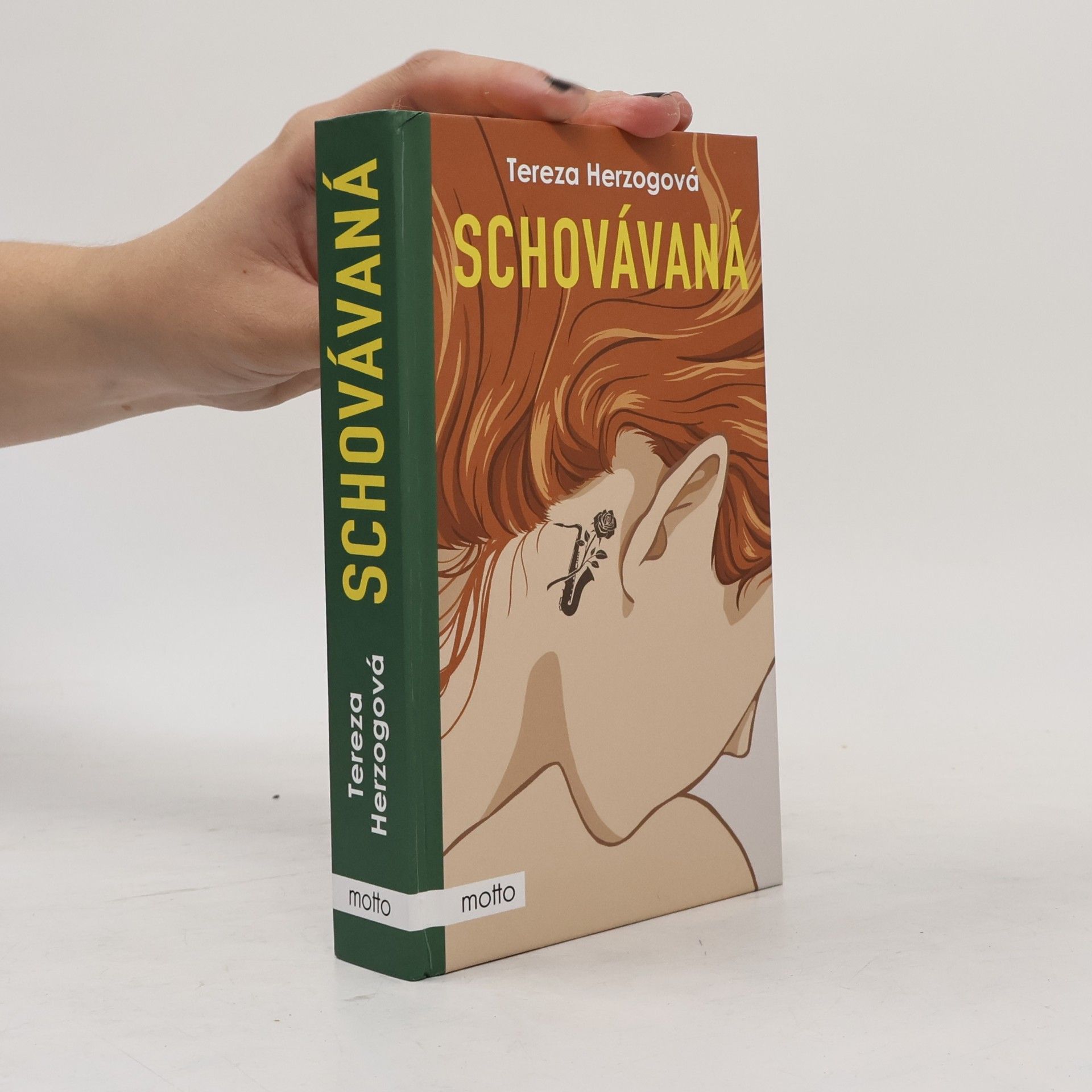 Tereza Herzogová Schovávaná