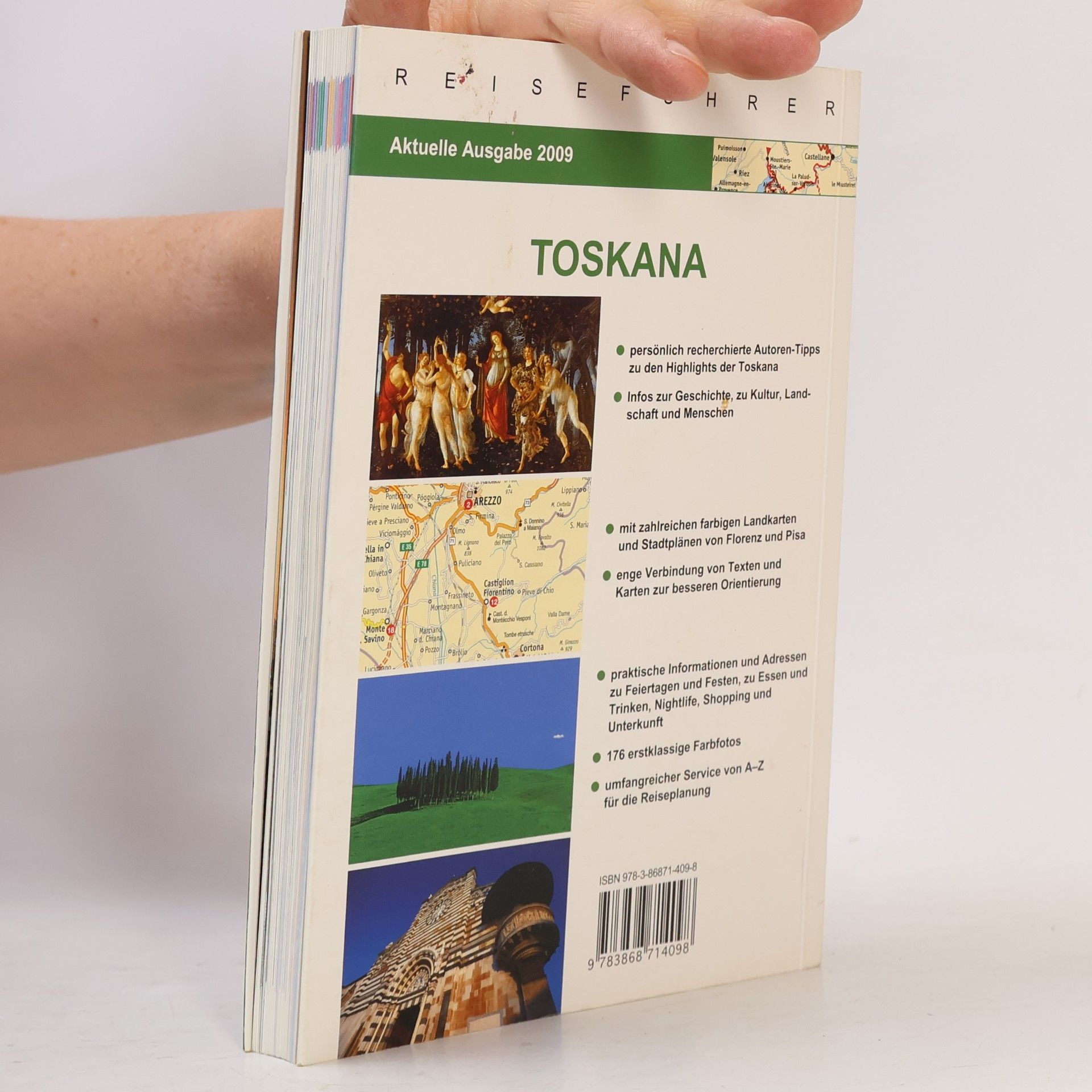 Gottfried Aigner Toskana