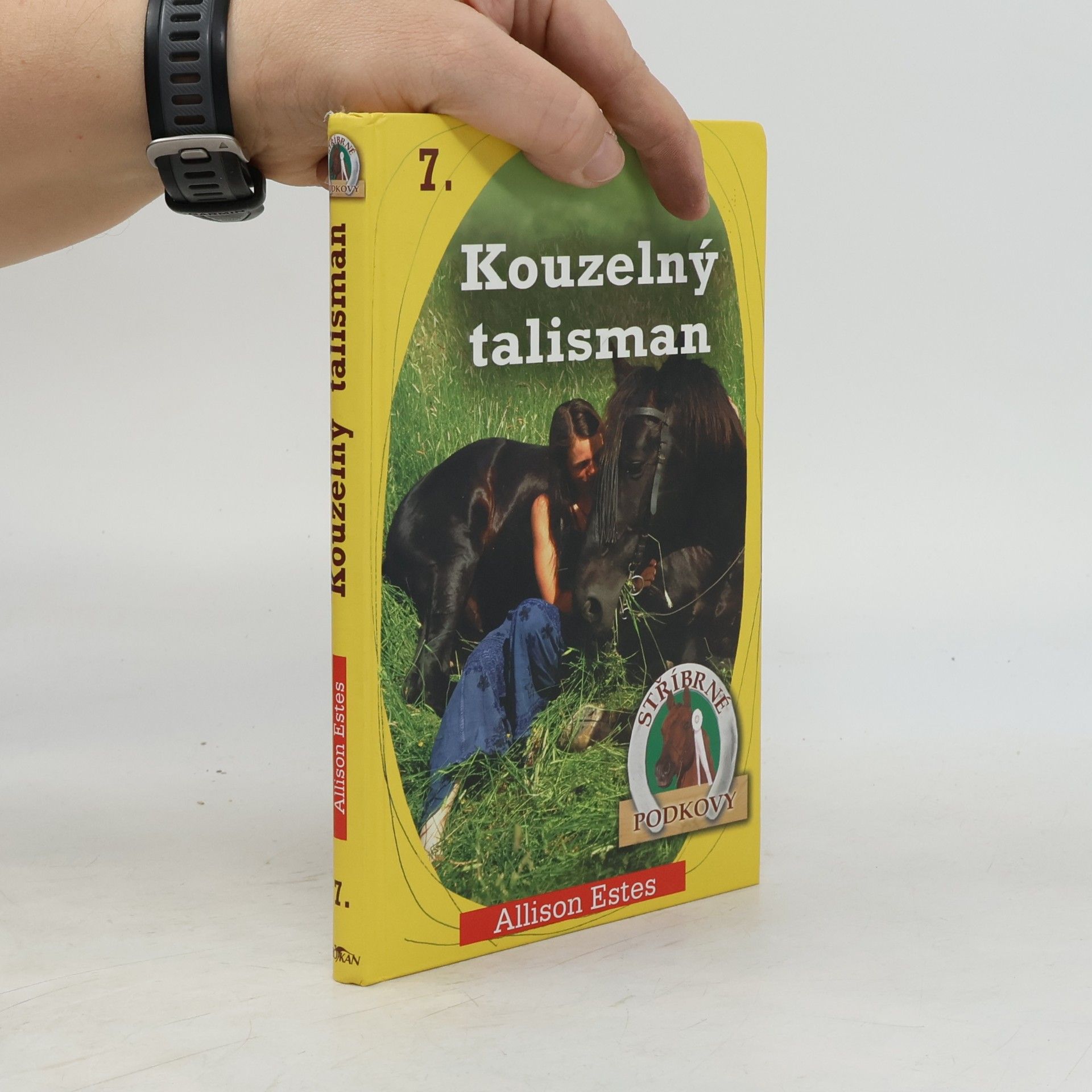 Stříbrné podkovy. 7. Díl. Kouzelný talisman