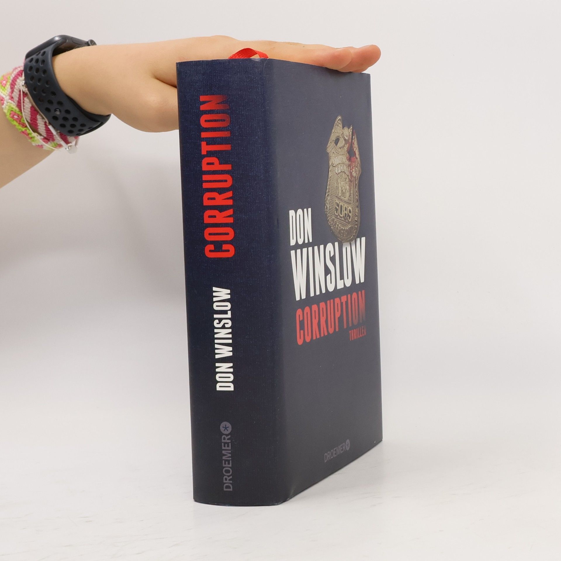 Don Winslow Corruption