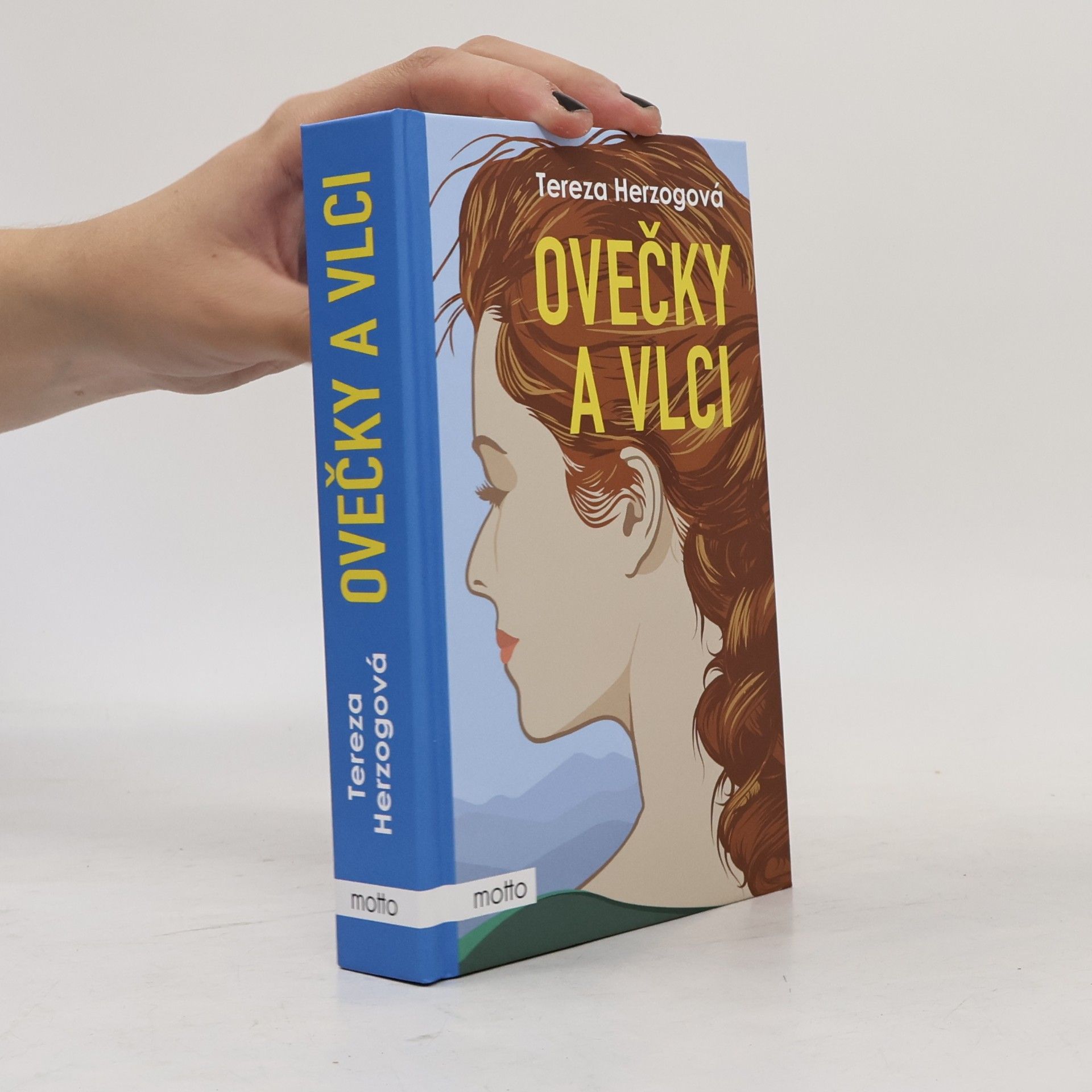 Tereza Herzogová Ovečky a vlci