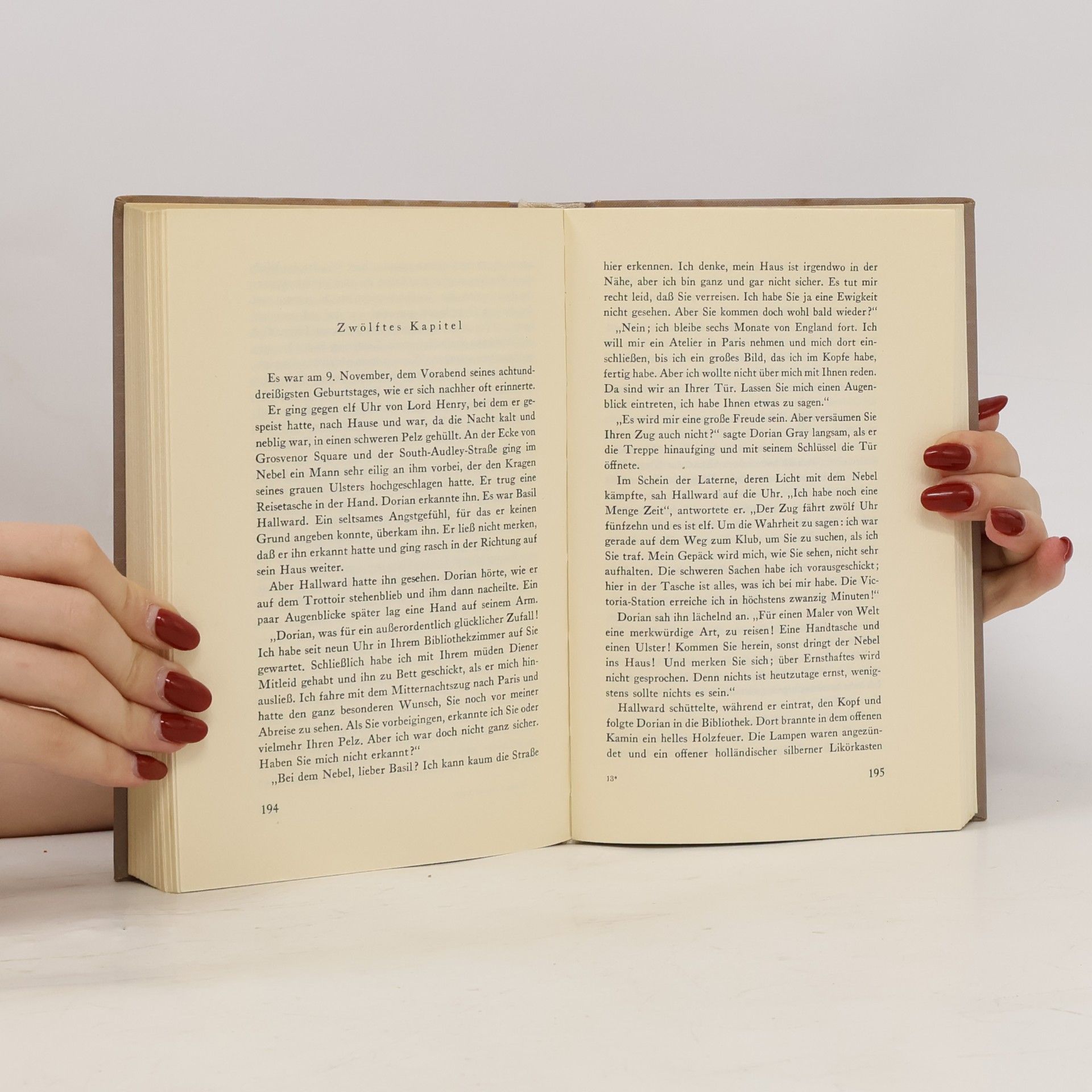 Oscar Wilde Das Bildnis des Dorian Gray