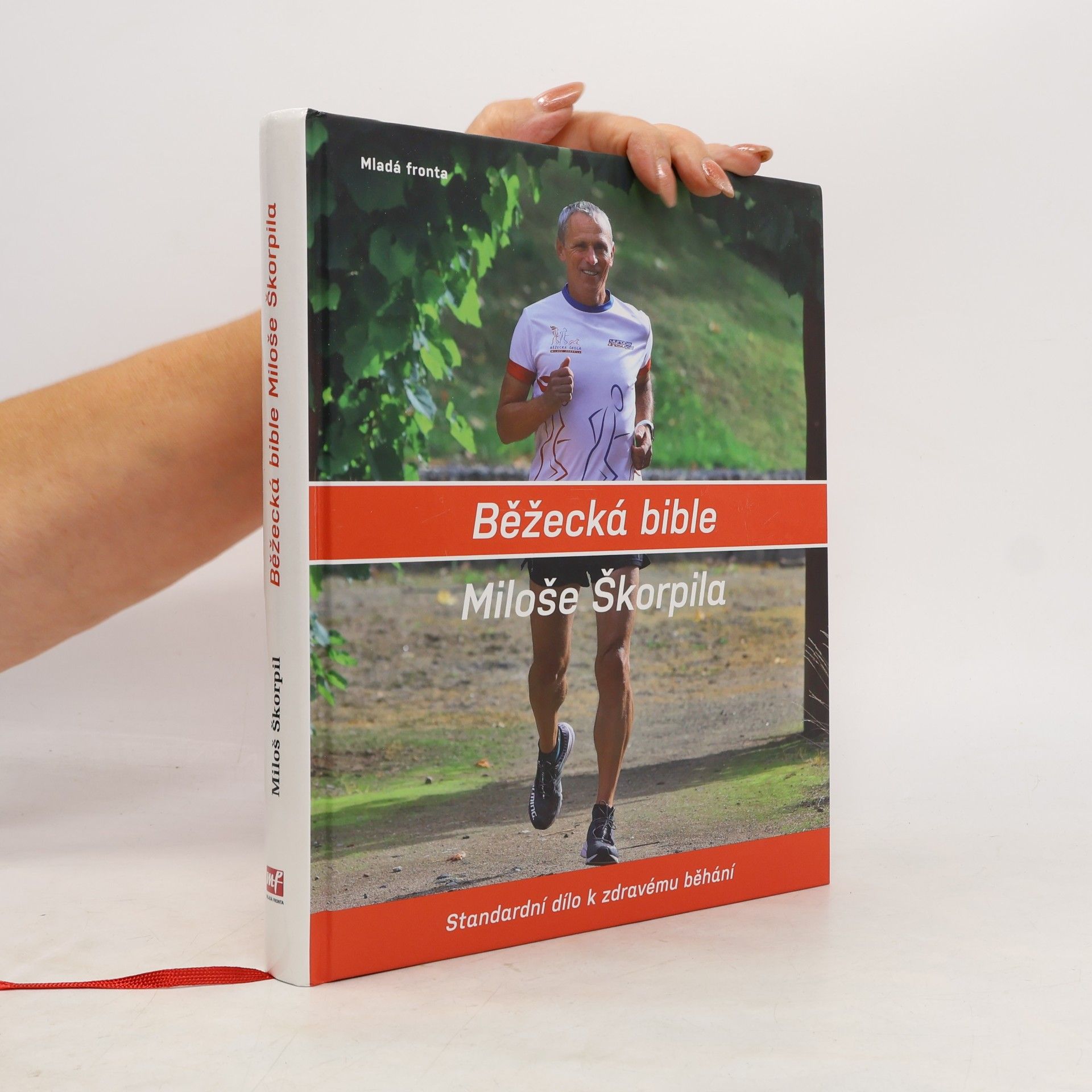 Miloš Škorpil Škorpilova běžecká bible