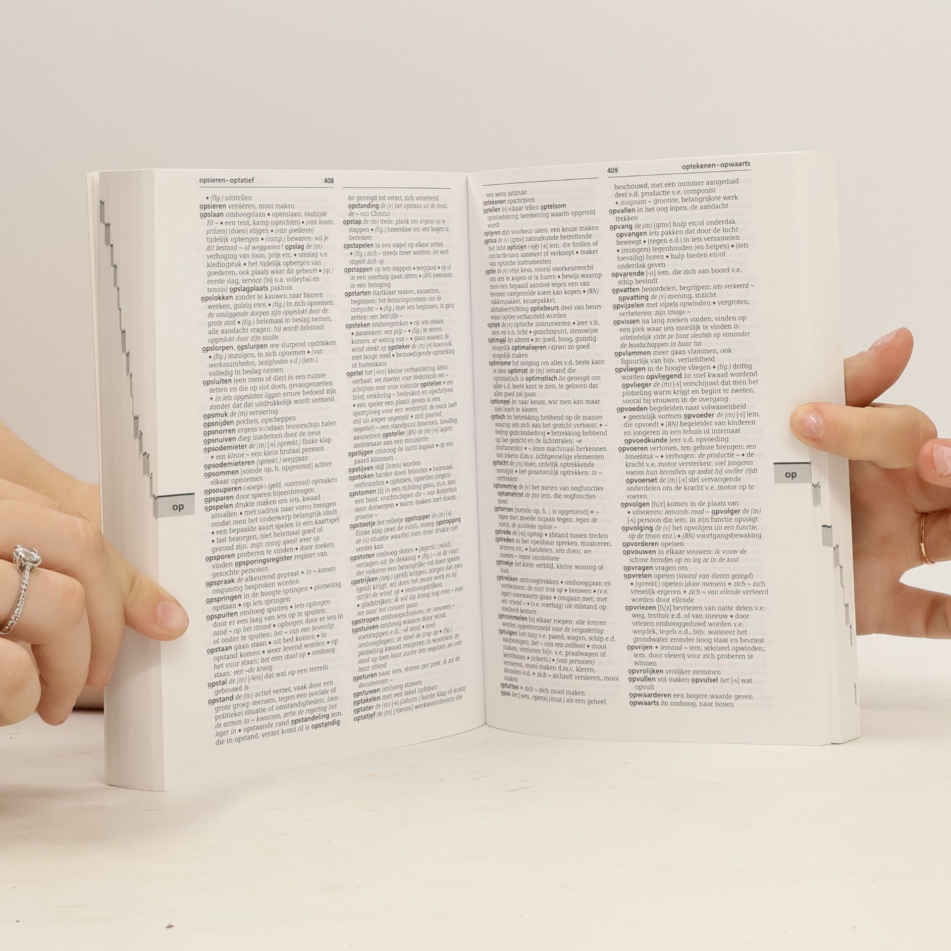 Prisma Woordenboek Nederlands