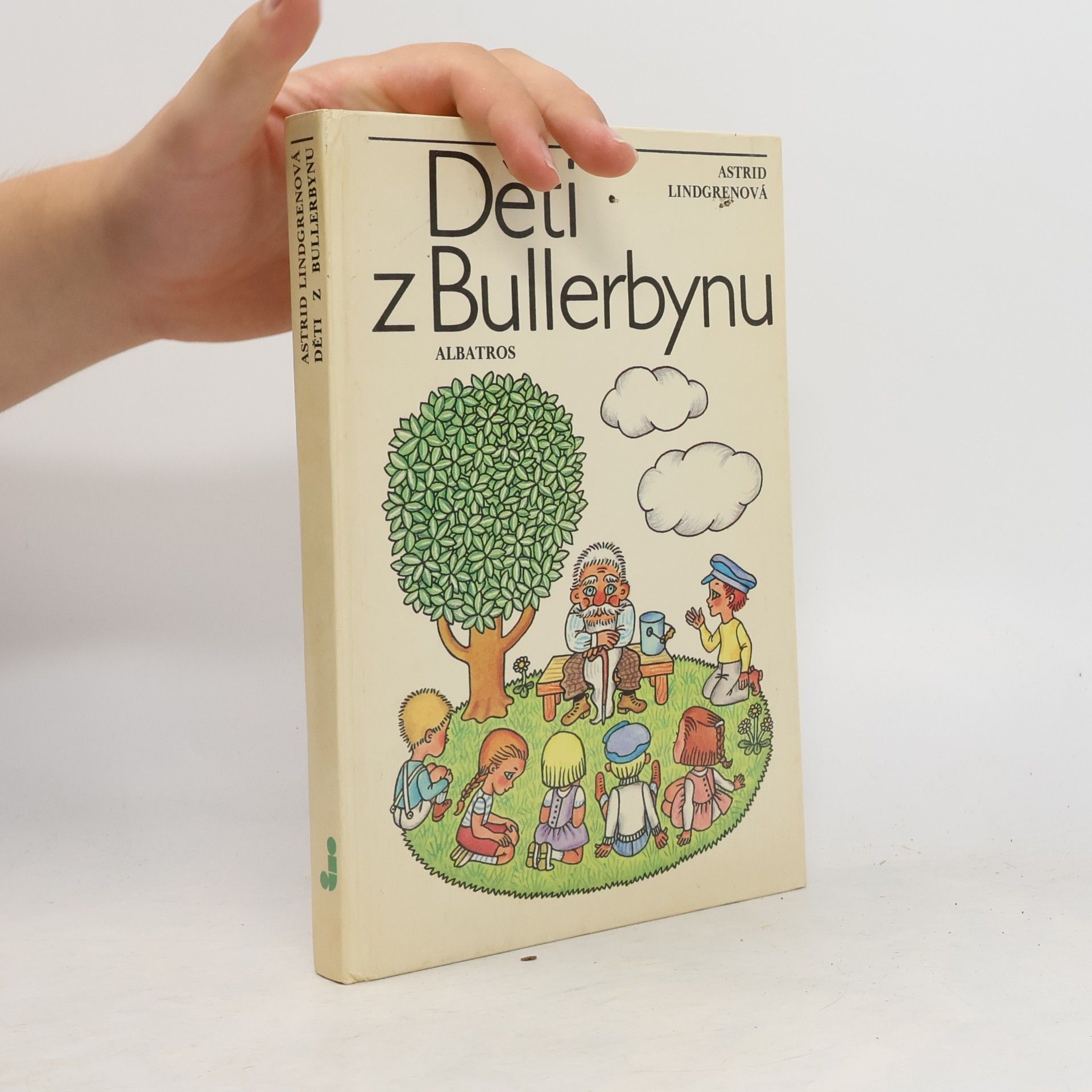 Astrid Lindgren Děti z Bullerbynu