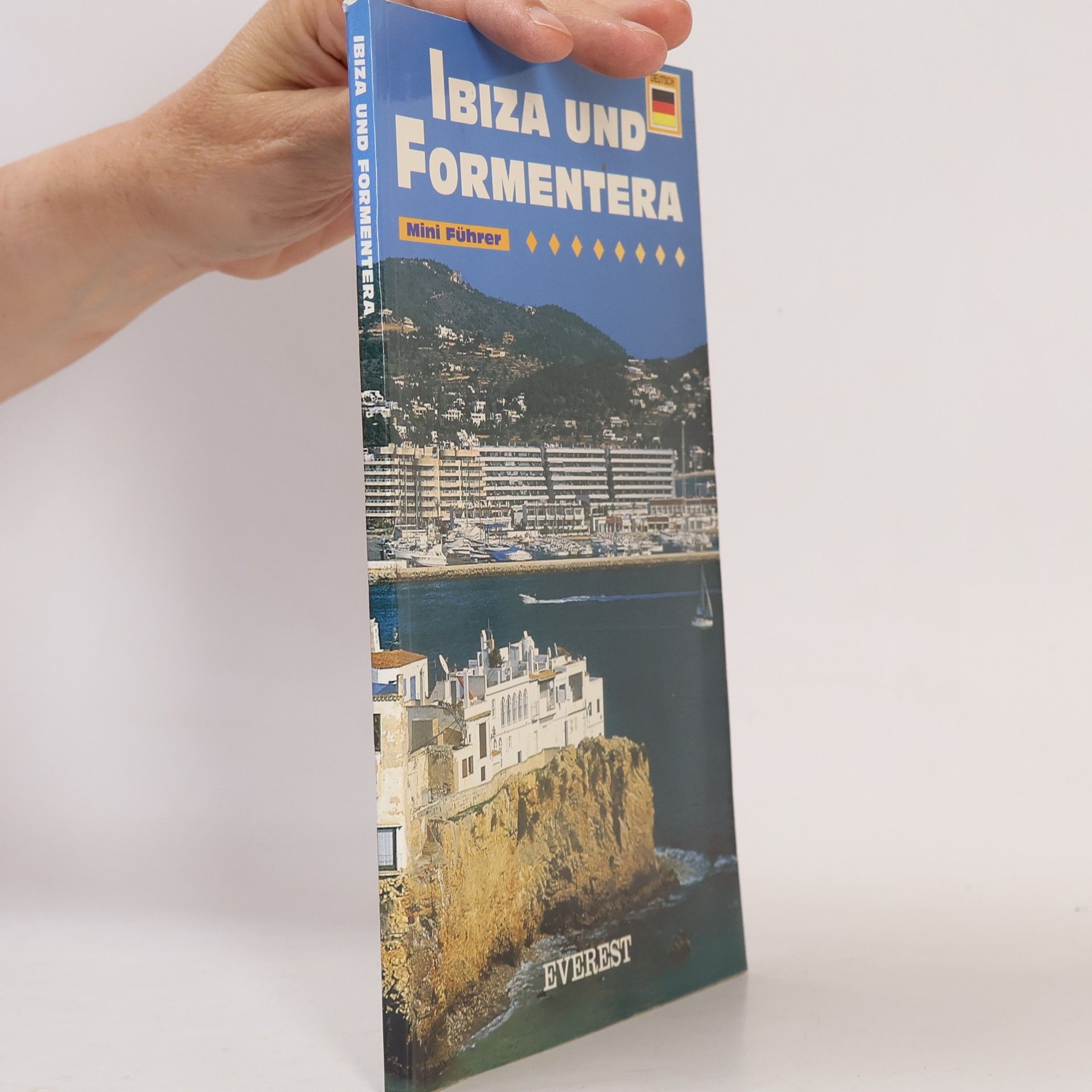 Carlos Javier Taranilla de la Varga Ibiza und Formentera