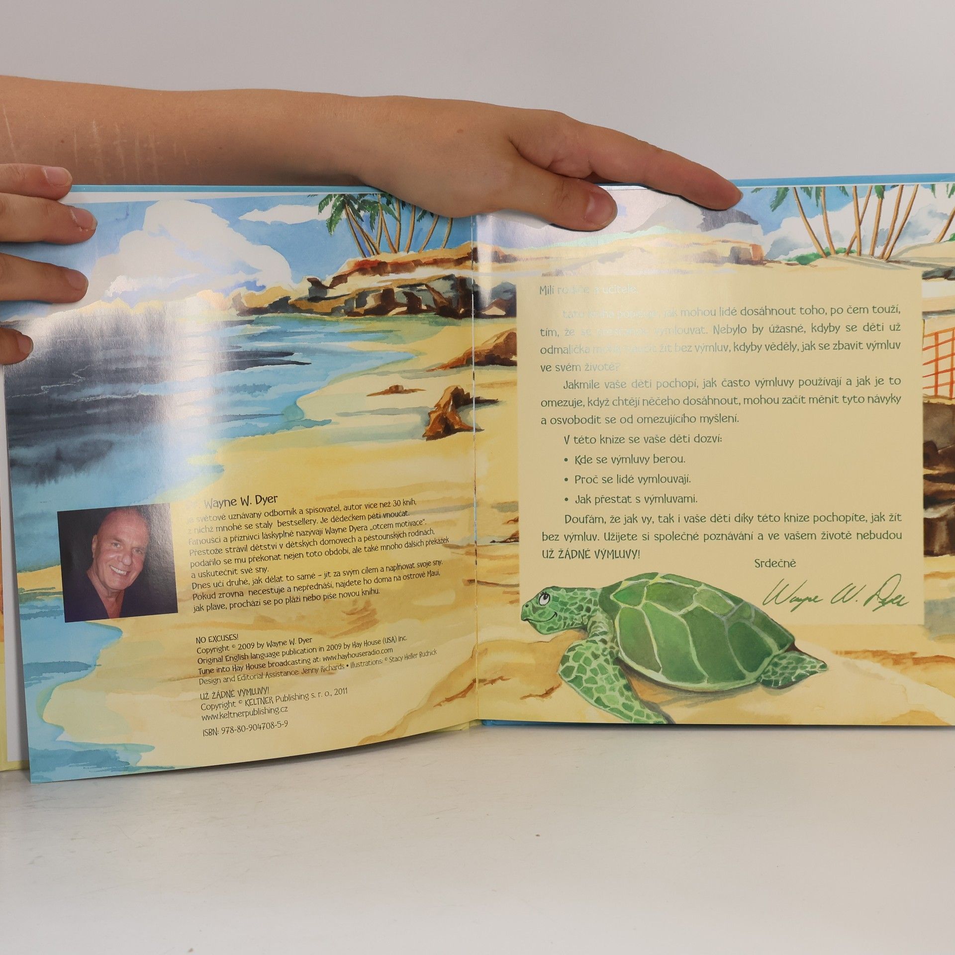 Wayne W. Dyer Už žádné výmluvy! Co teď říkáš, to pak prožíváš