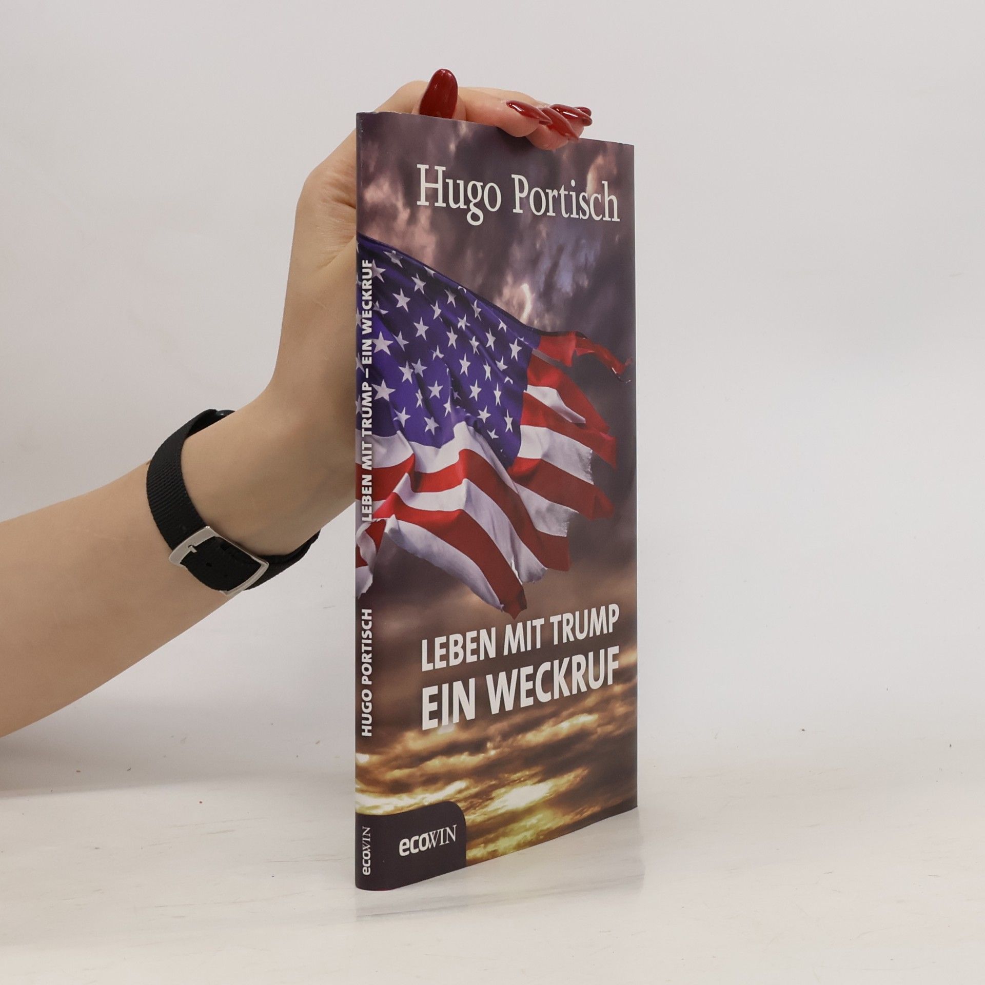 Hugo Portisch Leben mit Trump ein Weckruf
