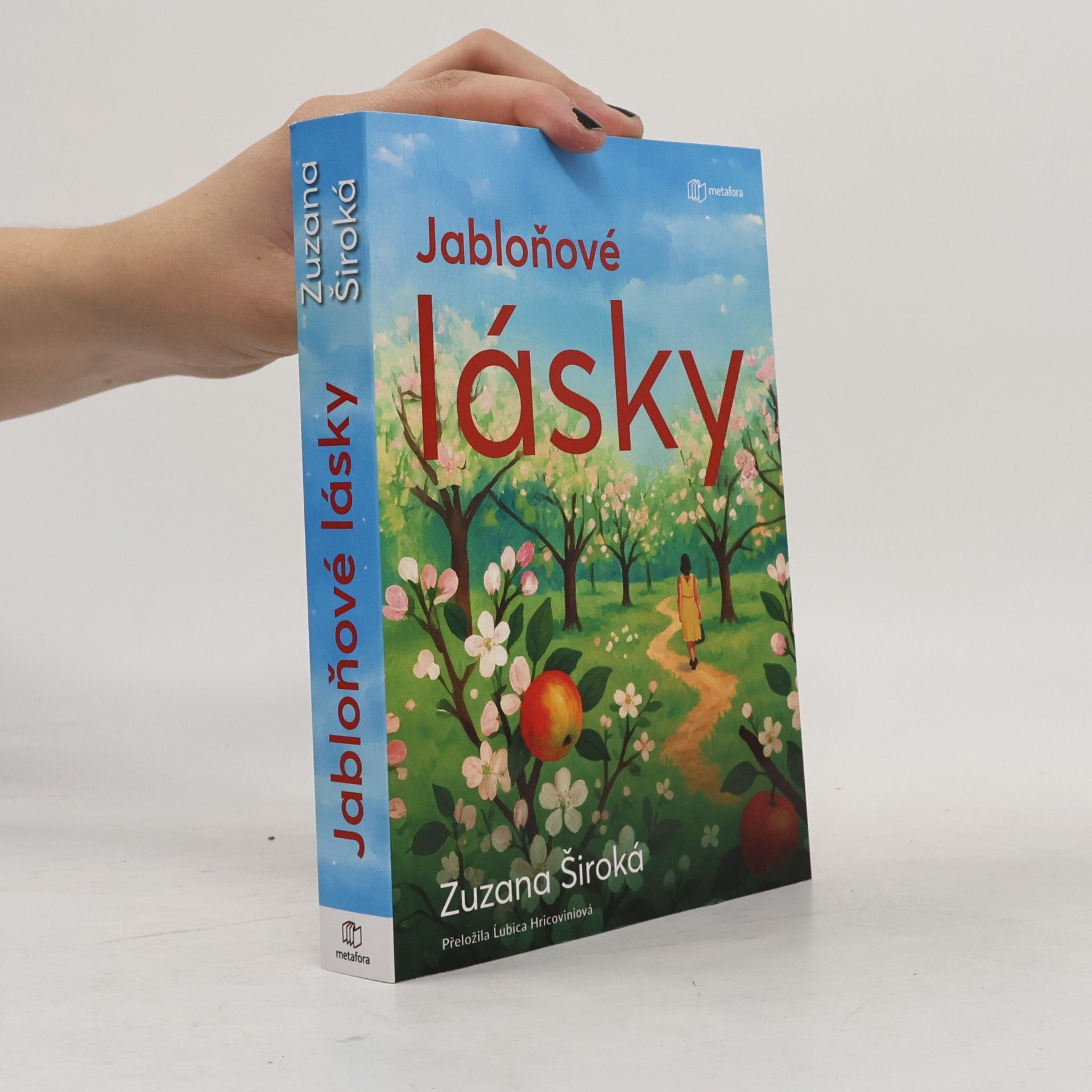 Zuzana Široká Jabloňové lásky