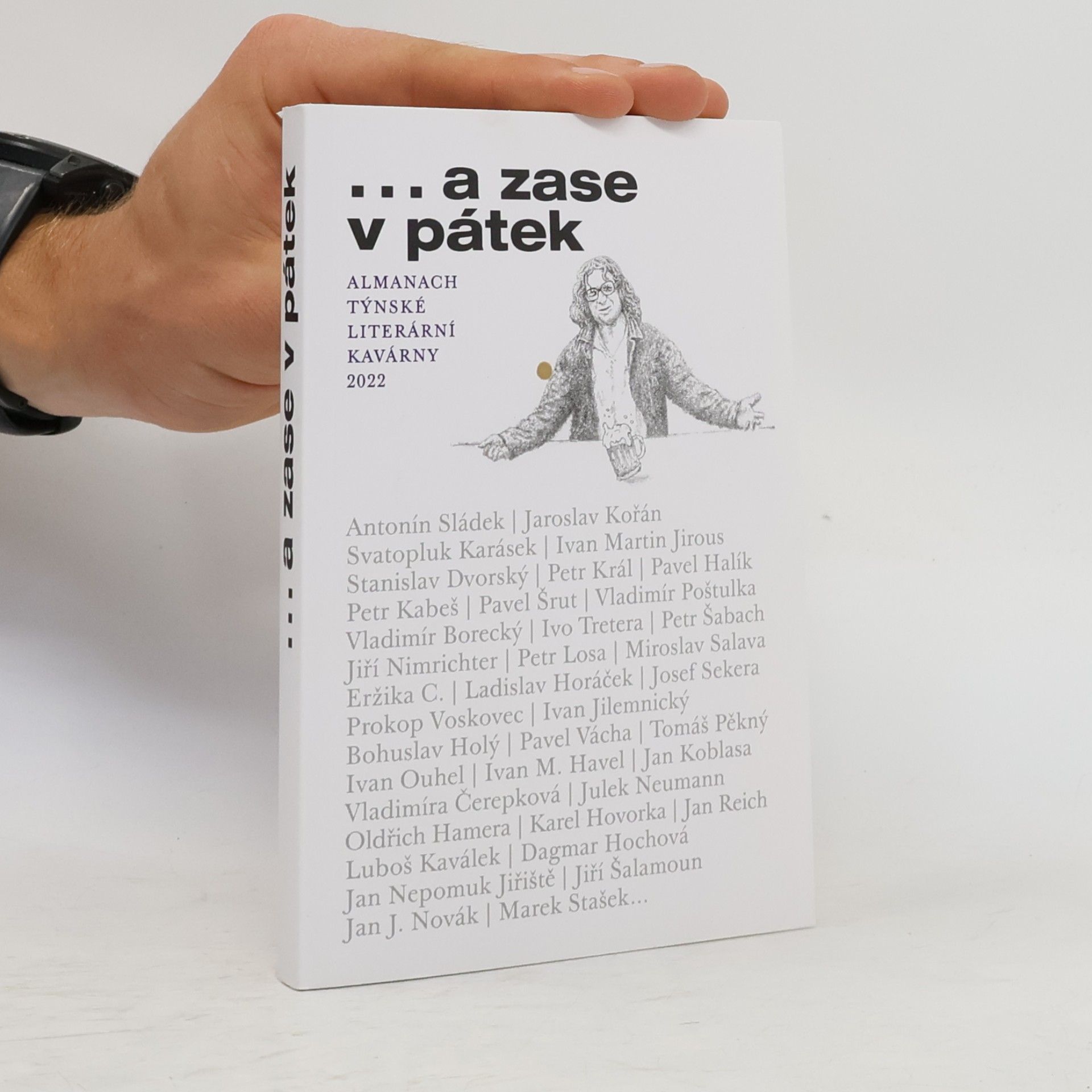 Autores varios ...a zase v pátek