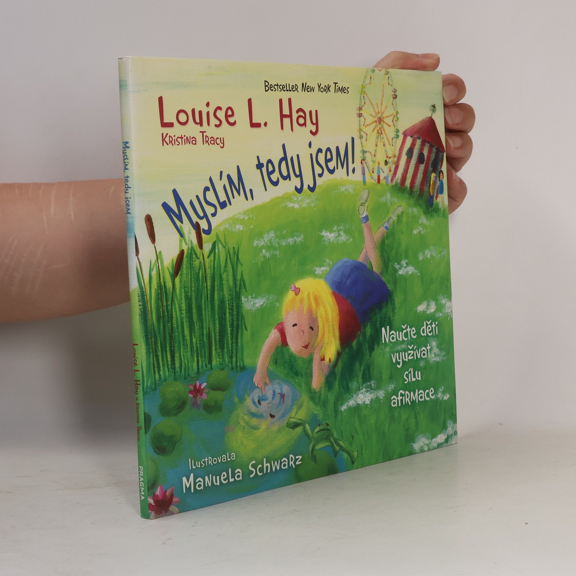 Louise Lynn Hay Myslím, tedy jsem!