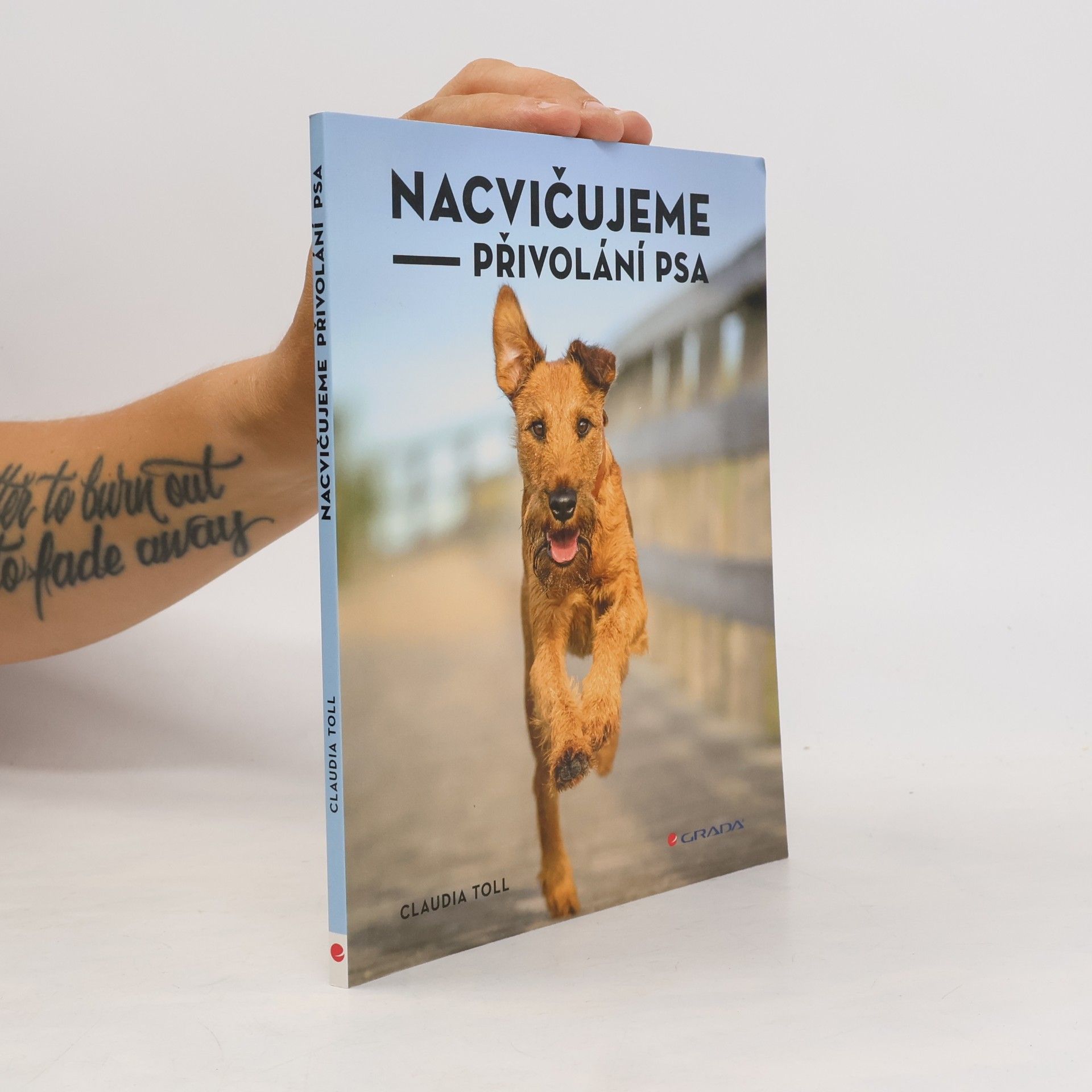 Claudia Toll Nacvičujeme přivolání psa