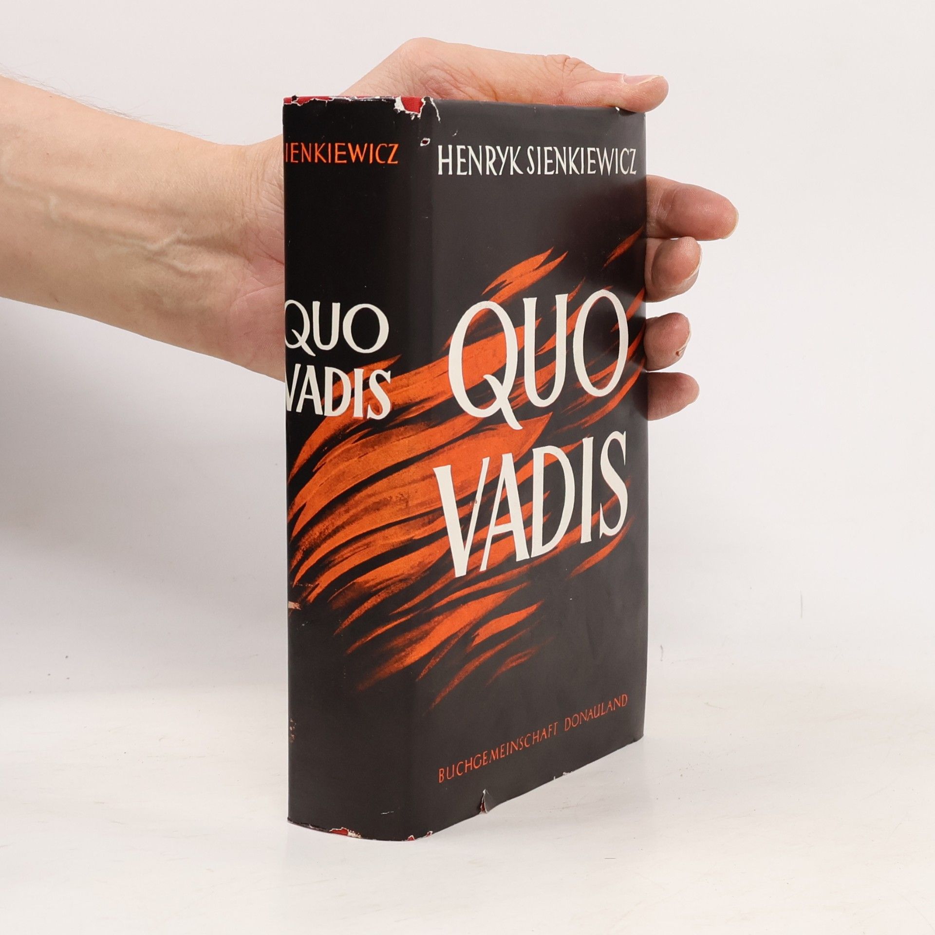 Henryk Sienkiewicz Quo Vadis