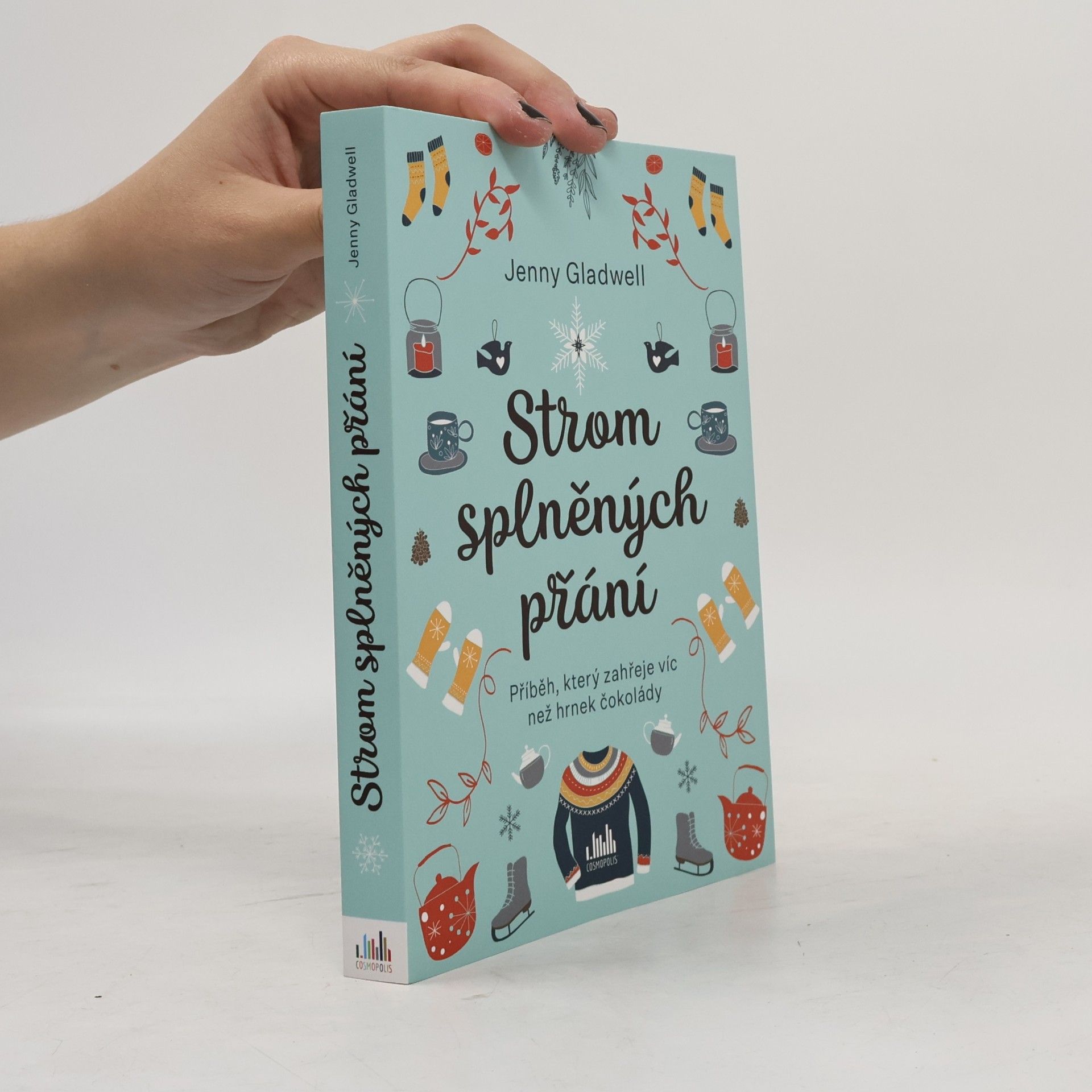 Jenny Gladwell Strom splněných přání