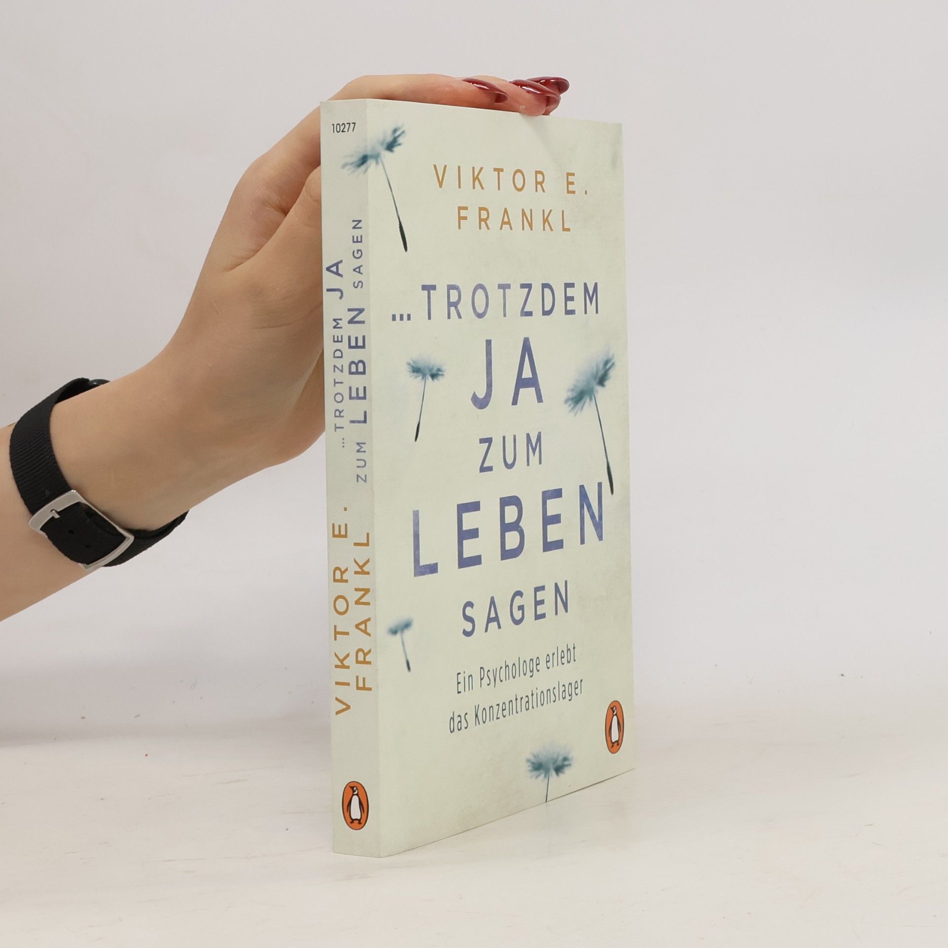 Viktor Frankl ... trotzdem Ja zum Leben sagen