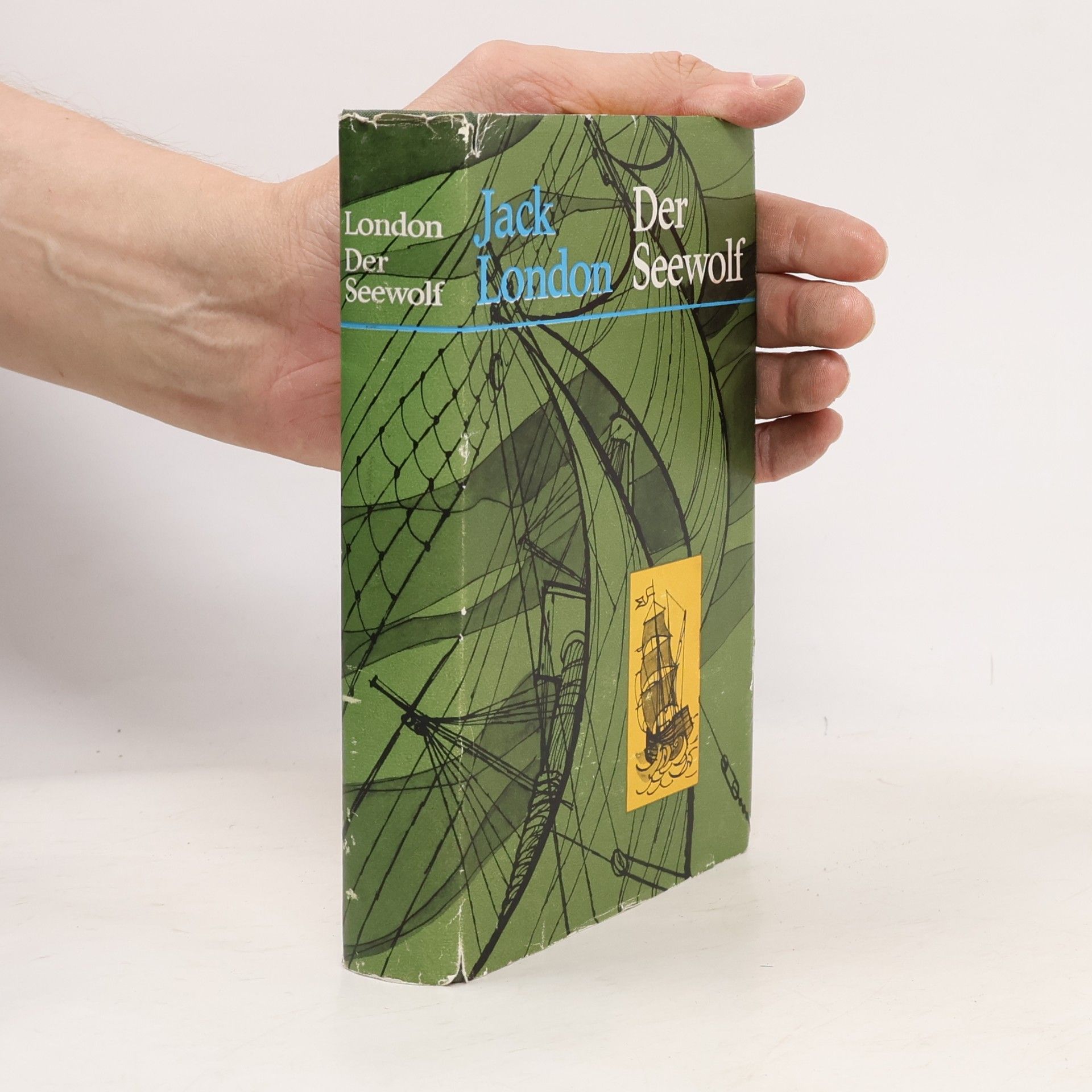Jack London Der Seewolf