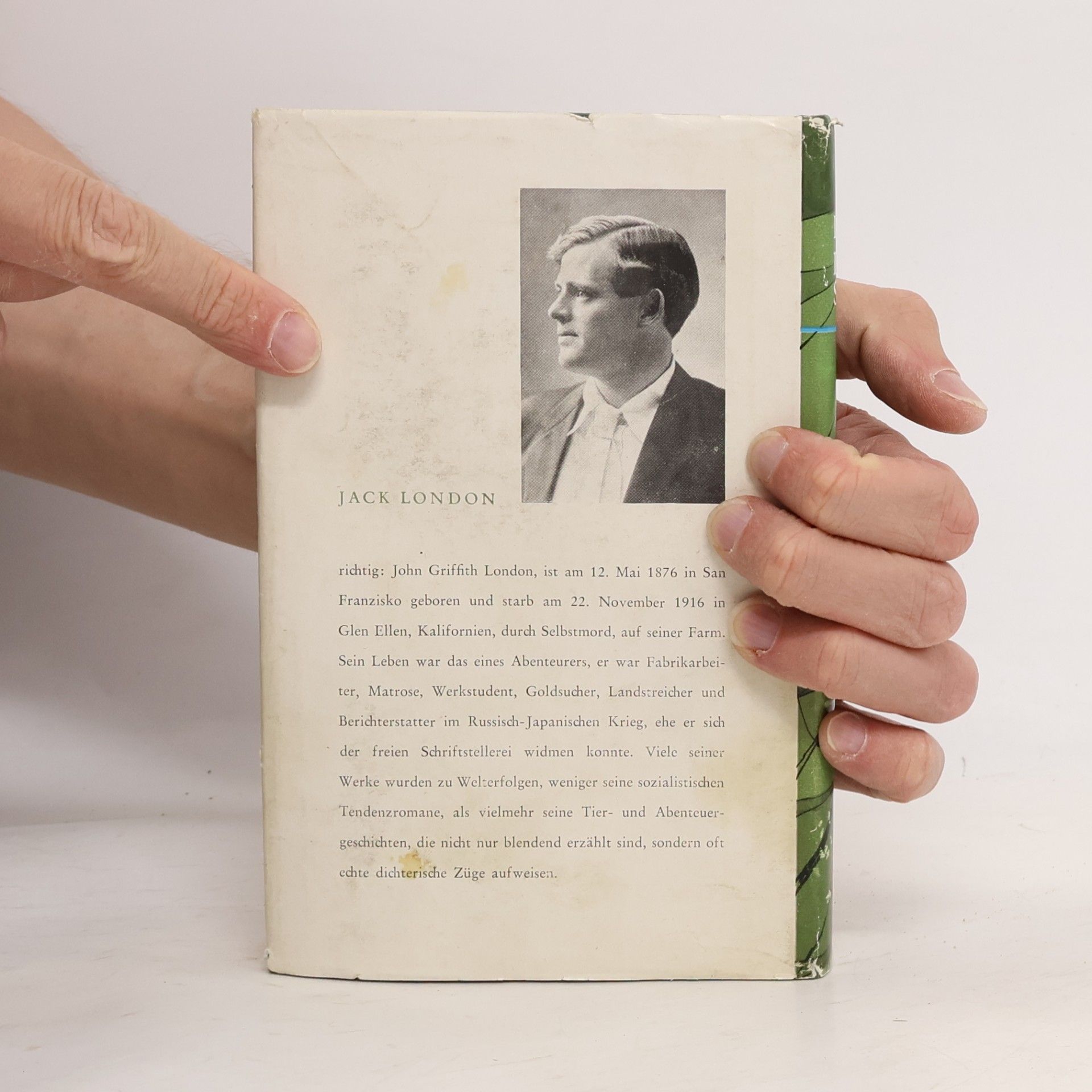 Jack London Der Seewolf