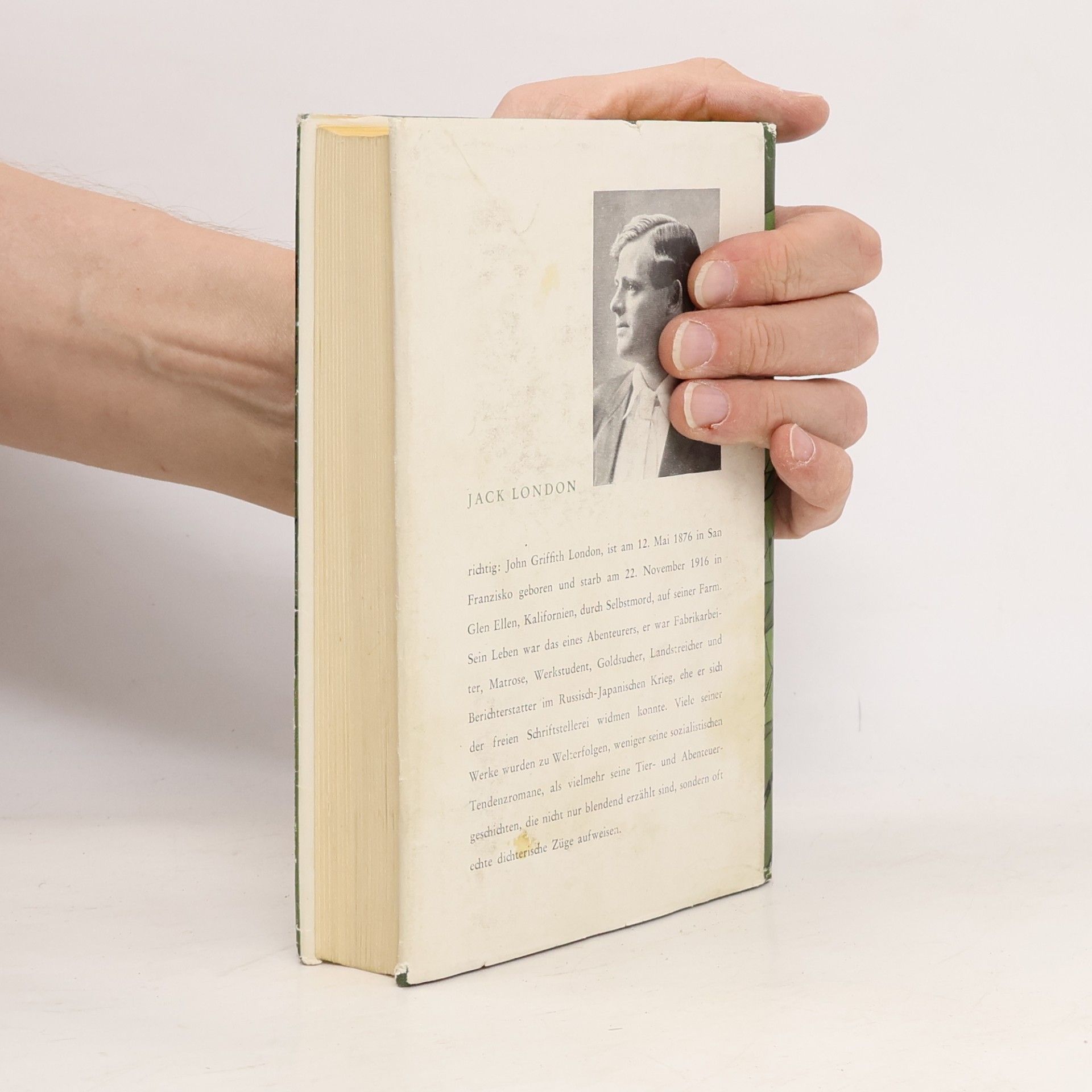 Jack London Der Seewolf