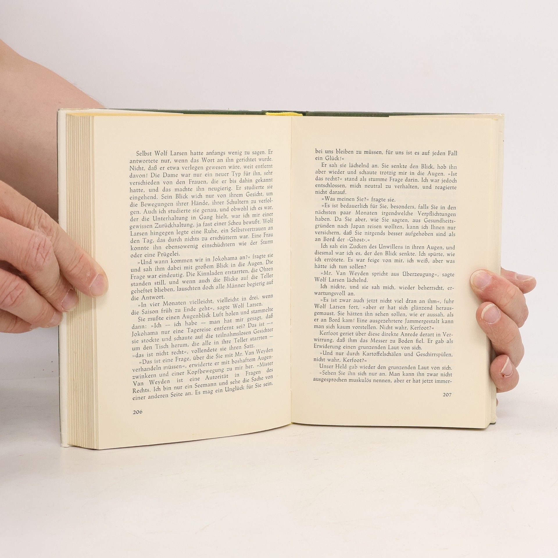 Jack London Der Seewolf