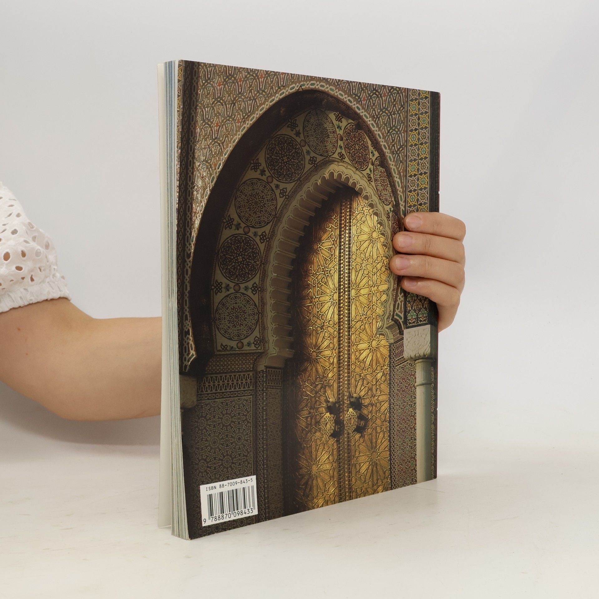 Kolektiv autorů Das goldene Buch von Marokko