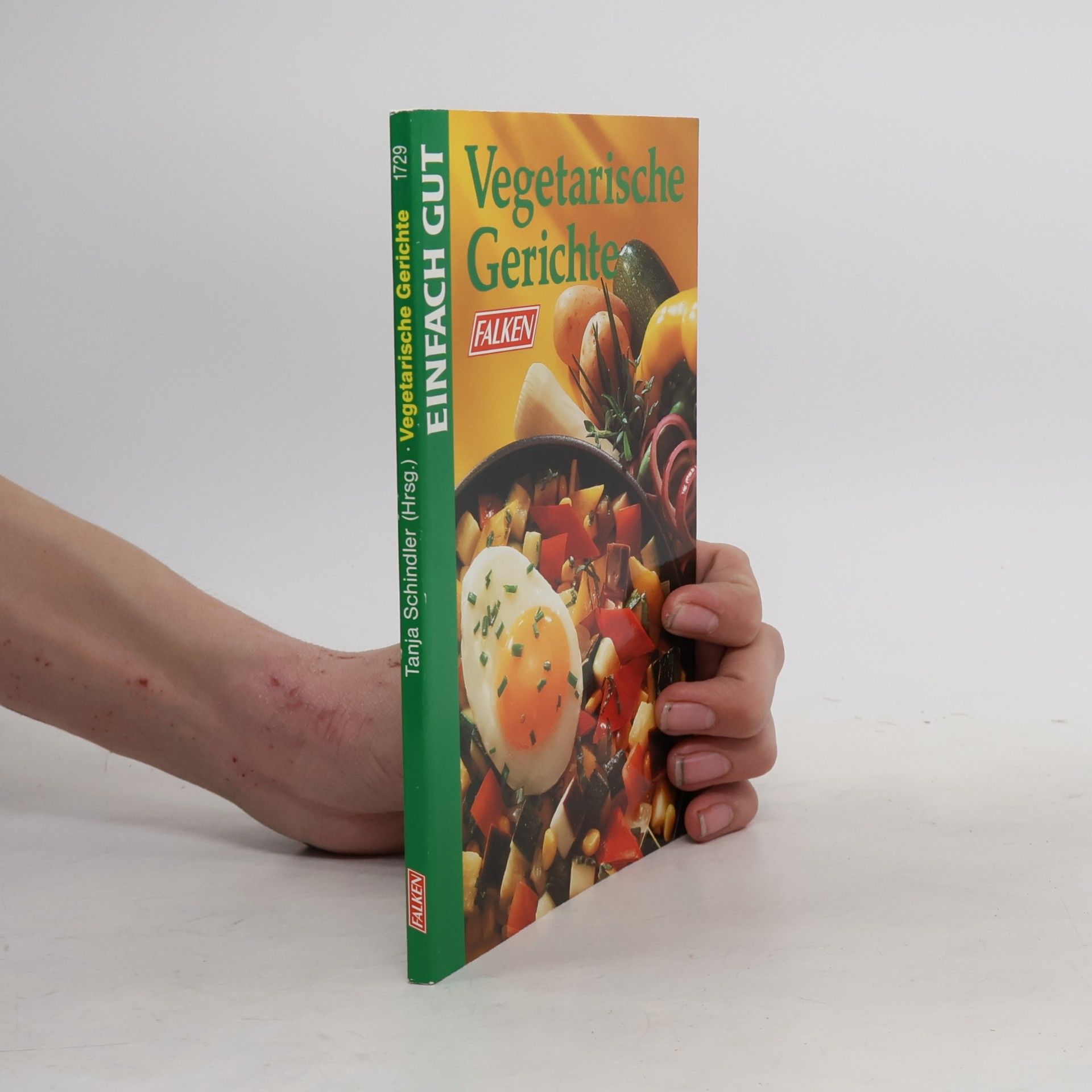 Tanja Schindler Vegetarische Gerichte