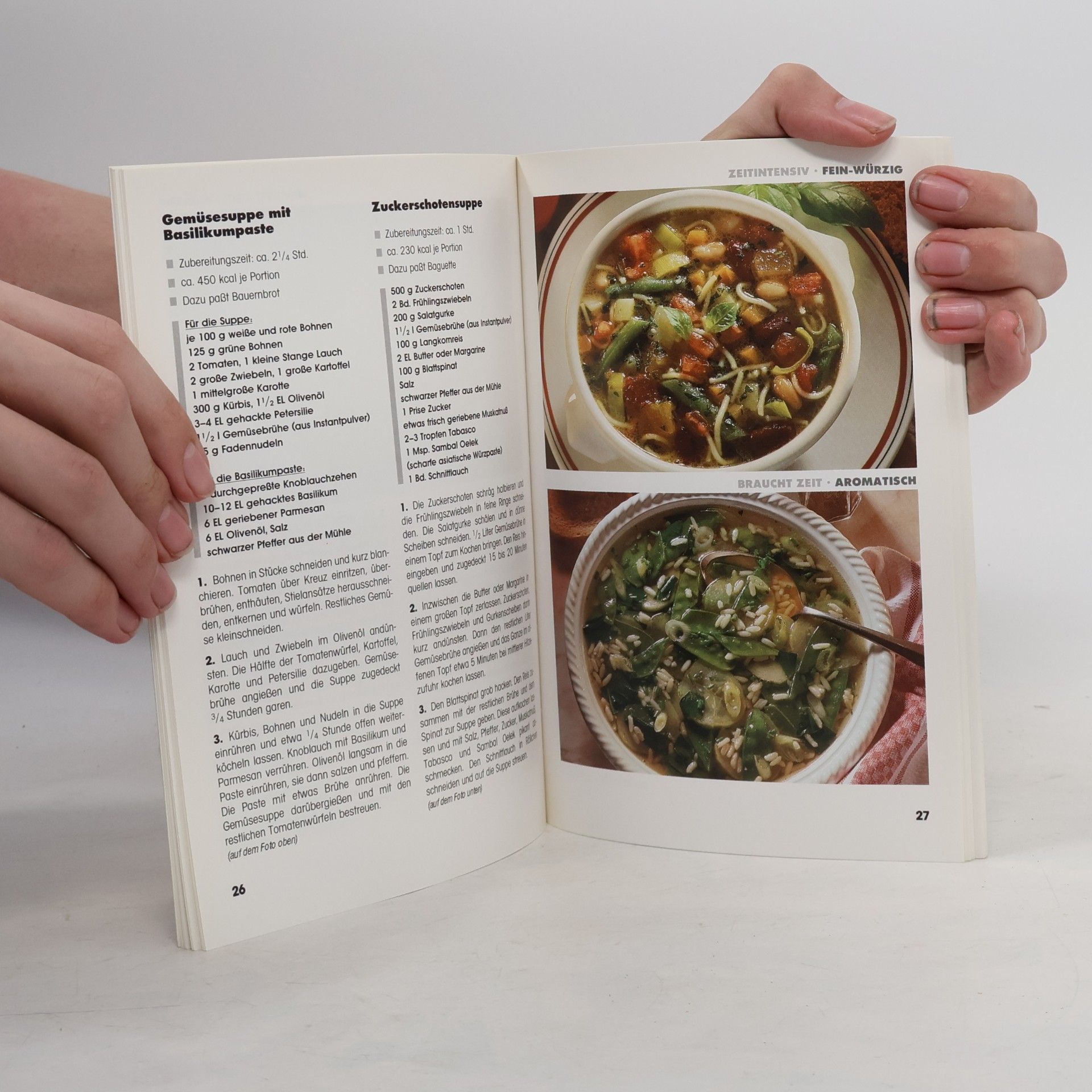 Tanja Schindler Vegetarische Gerichte