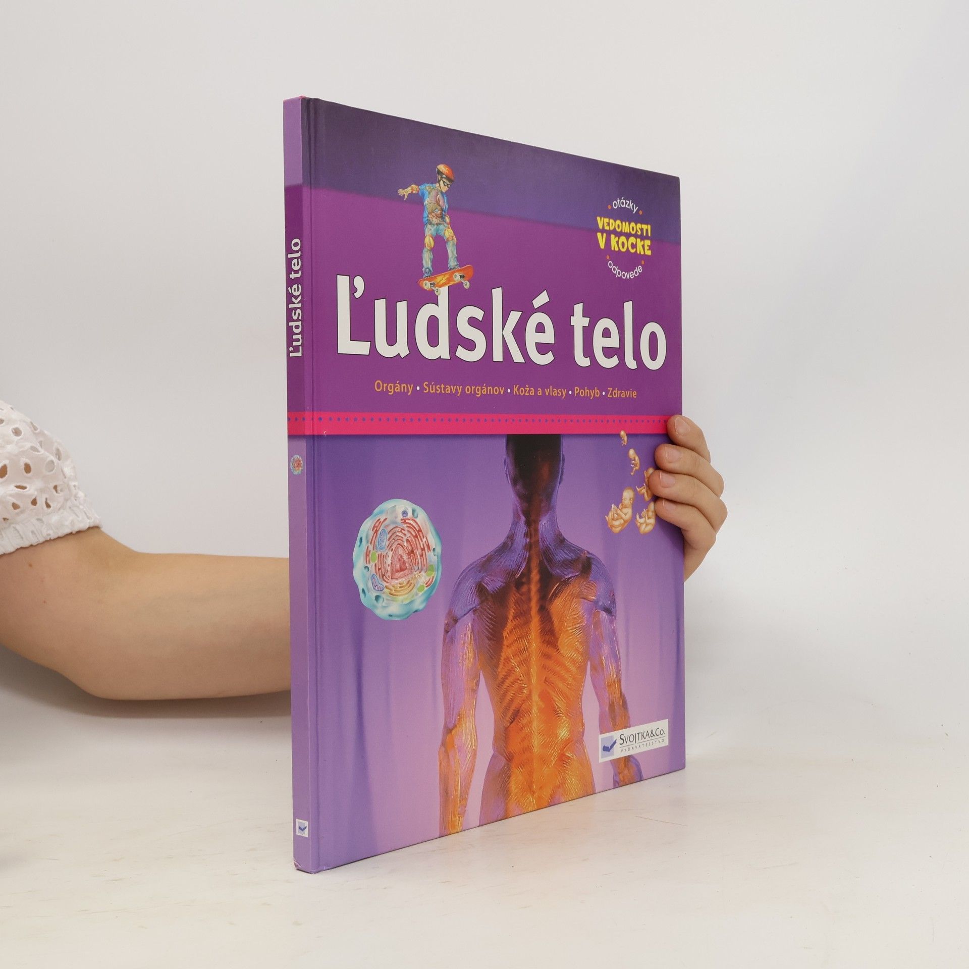 Autores varios Ľudské telo