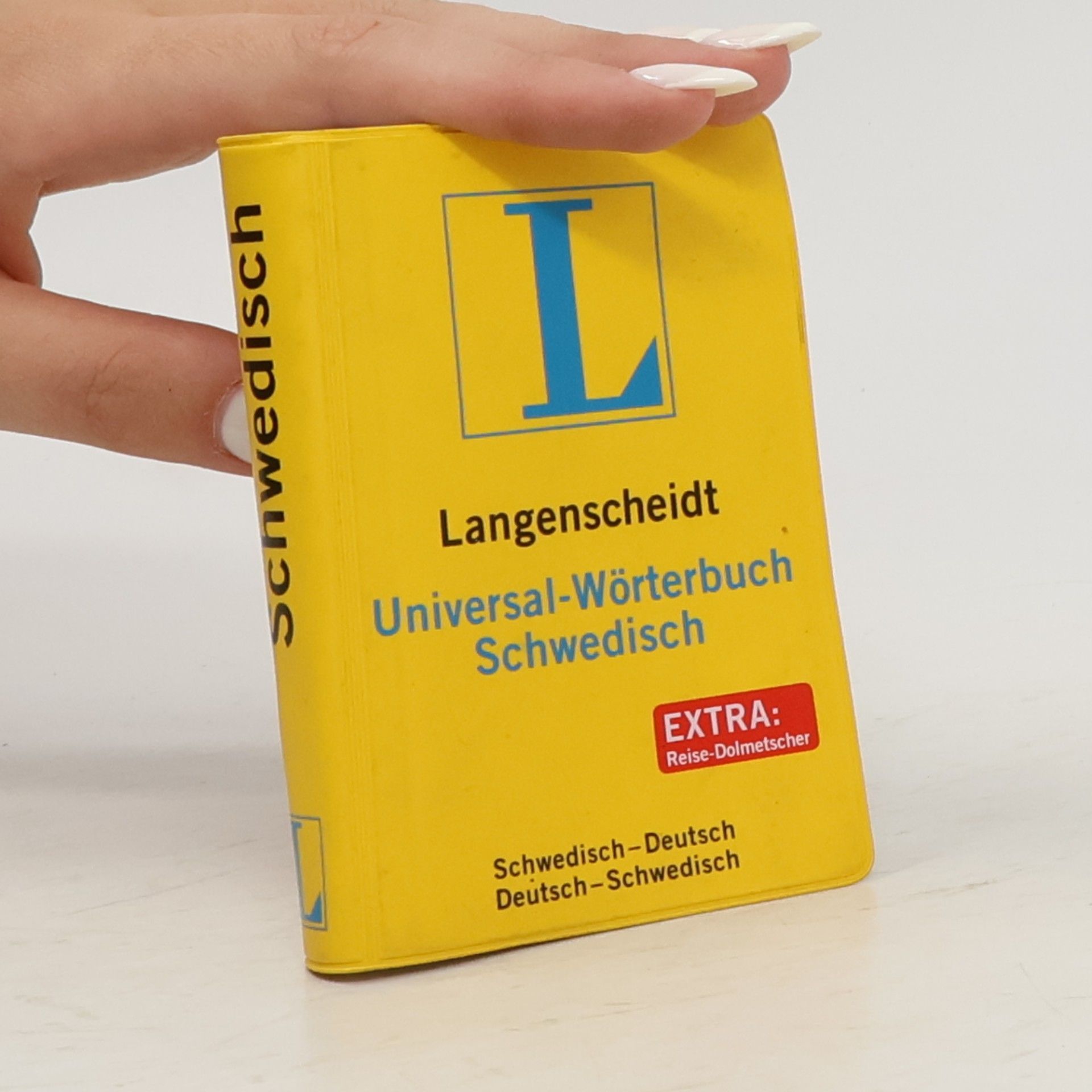 Heike Pleisteiner Langenscheidt Universal-Wörterbuch Schwedisch