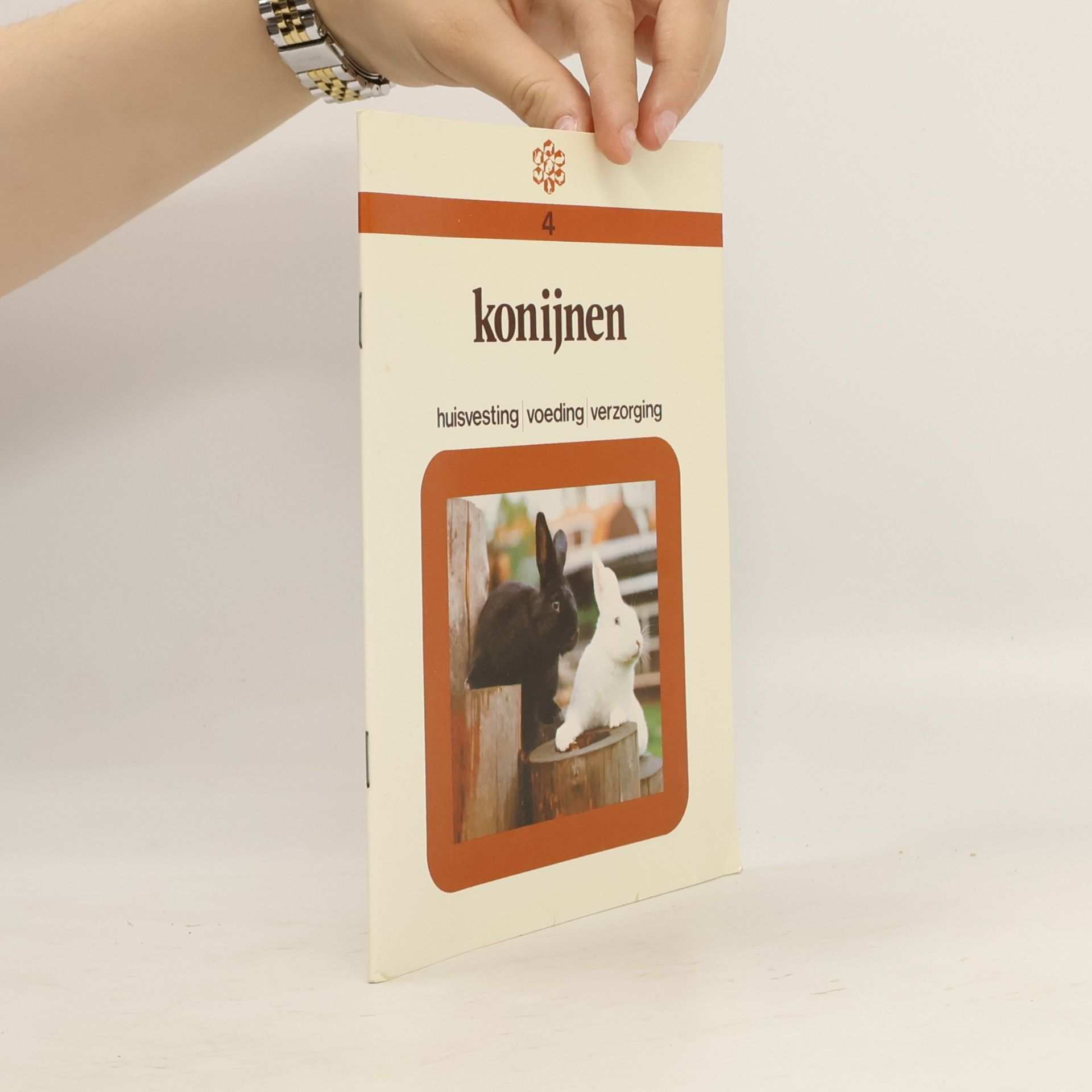 Autores varios Konijnen 4