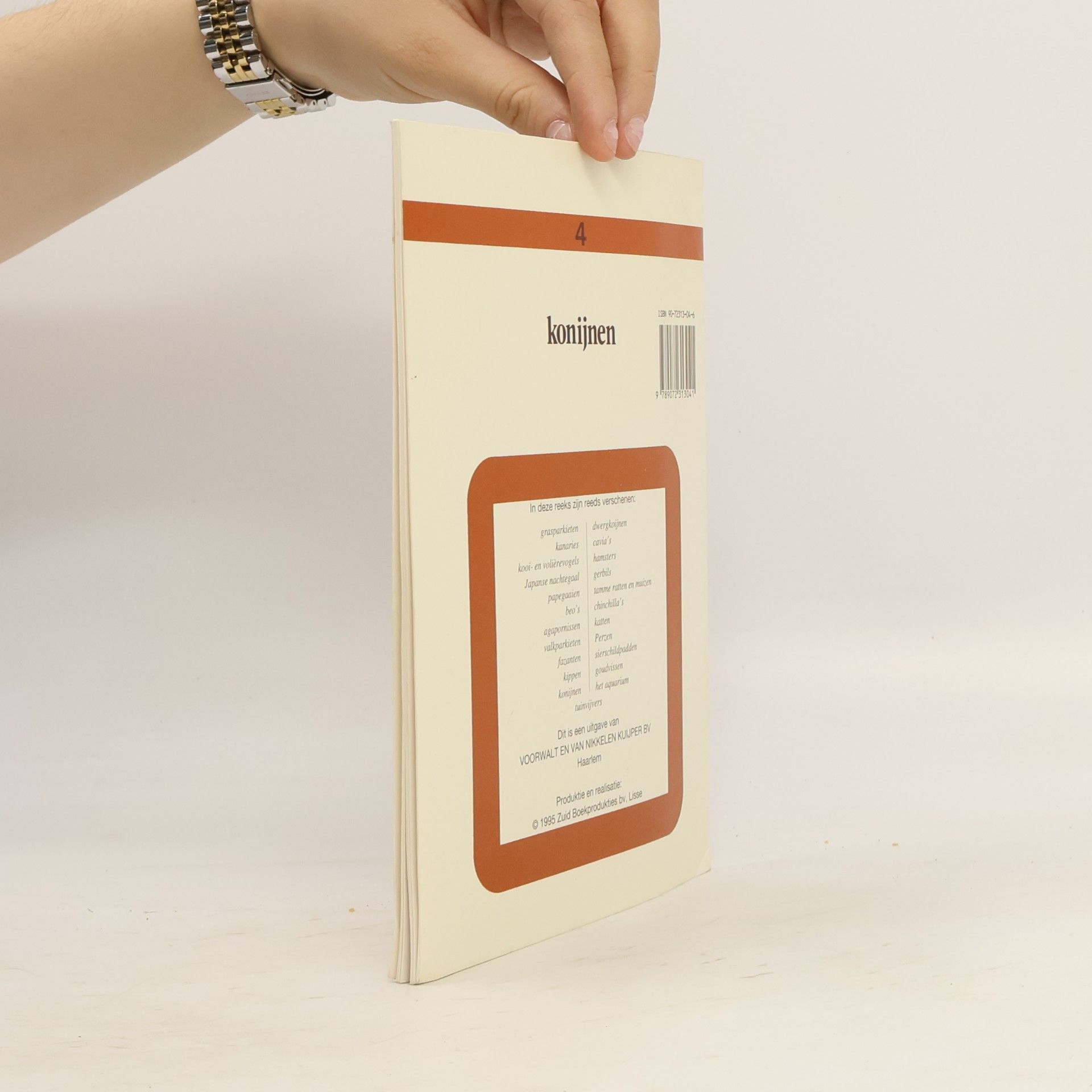 Autores varios Konijnen 4