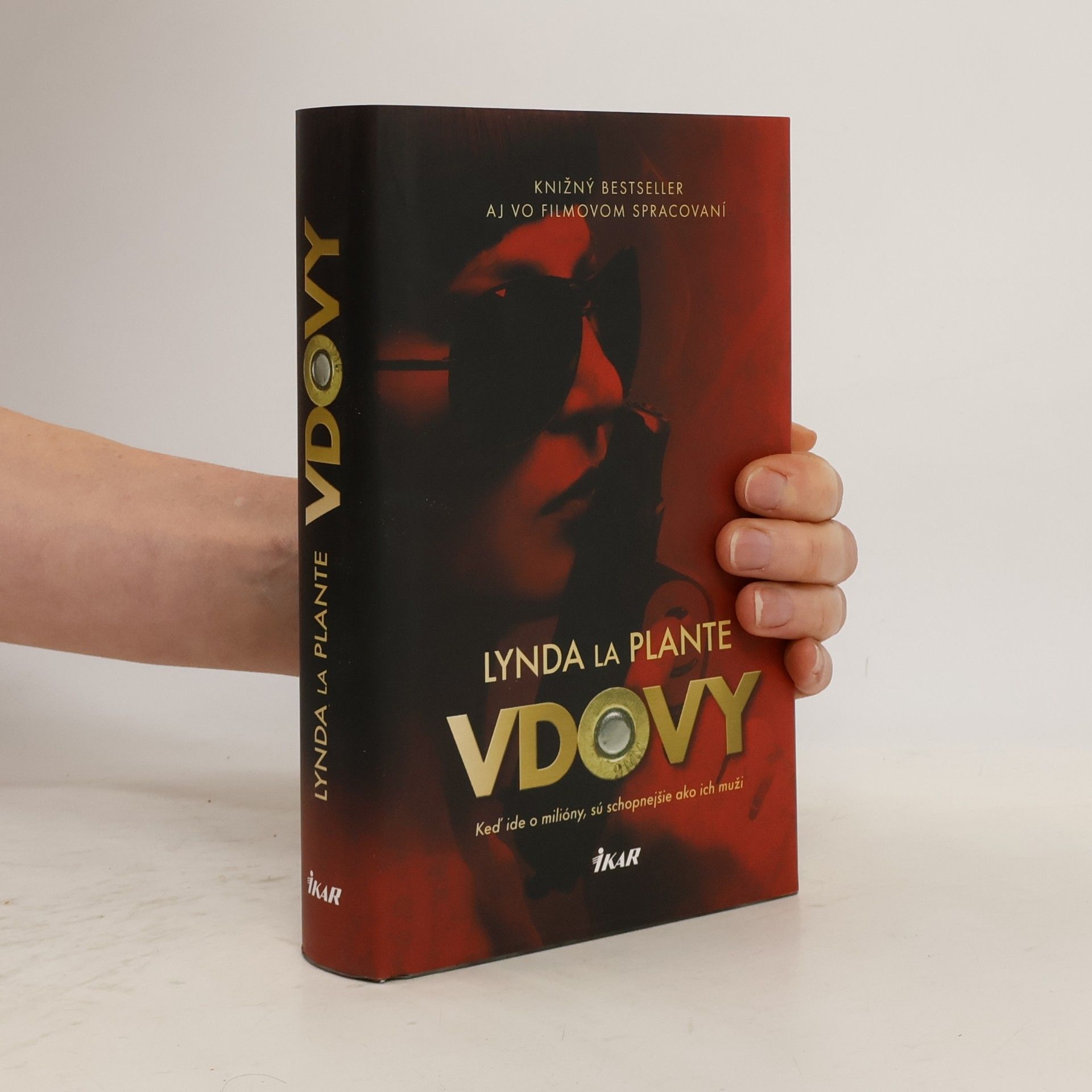 Lynda La Plante Vdovy