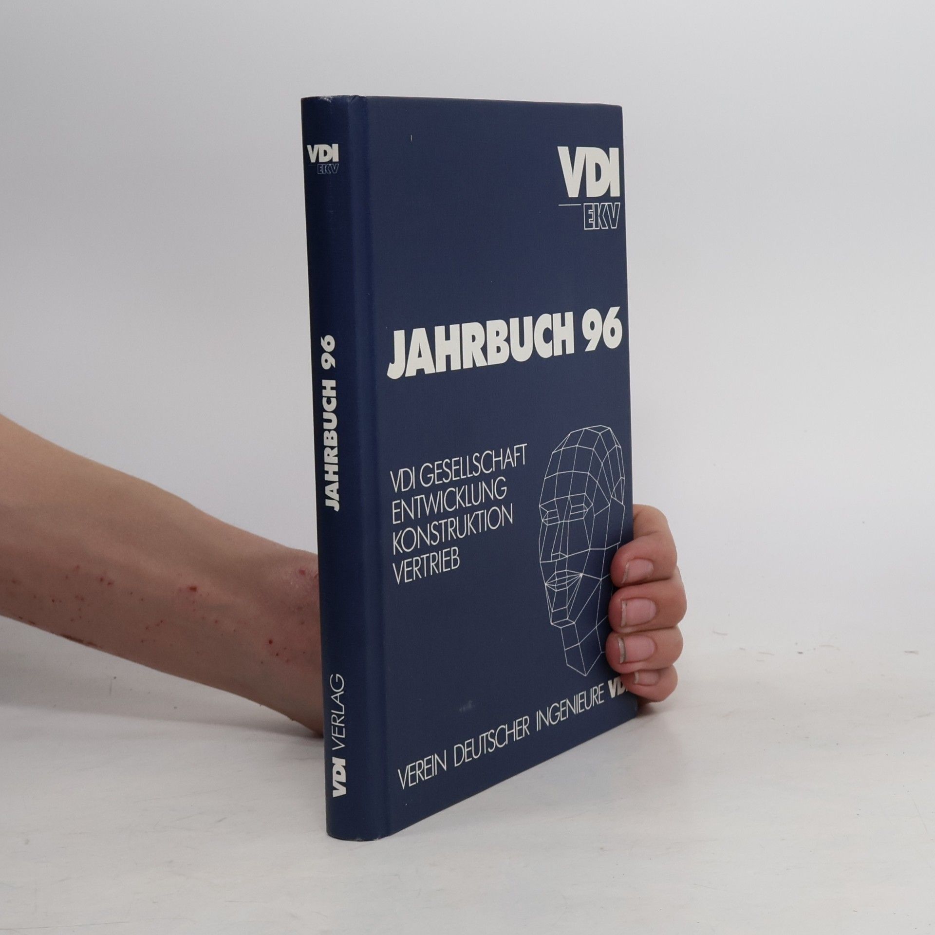 Autorenkollektiv Jahrbuch der VDI-EKV 96