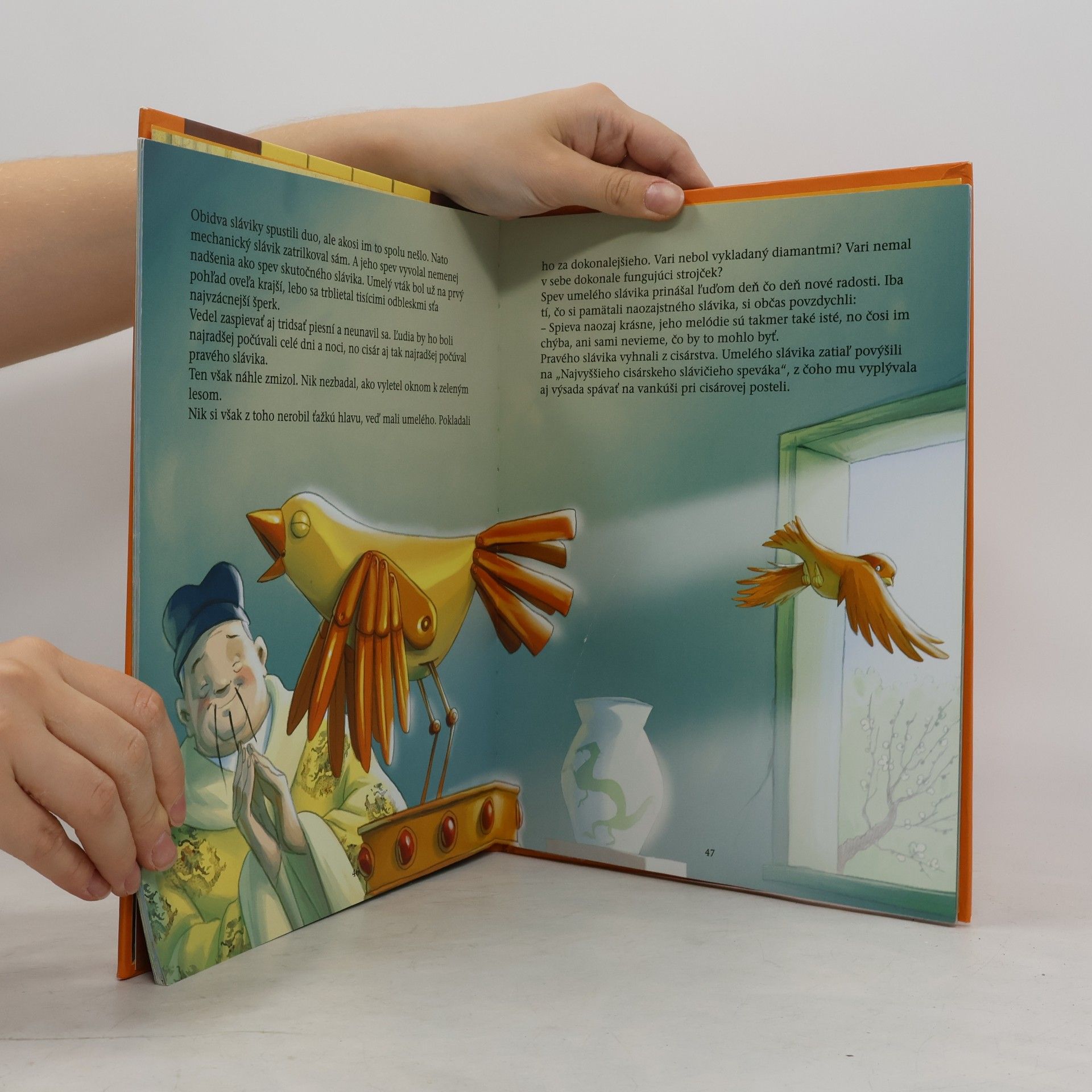 Hans Christian Andersen Najkrajšie rozprávky