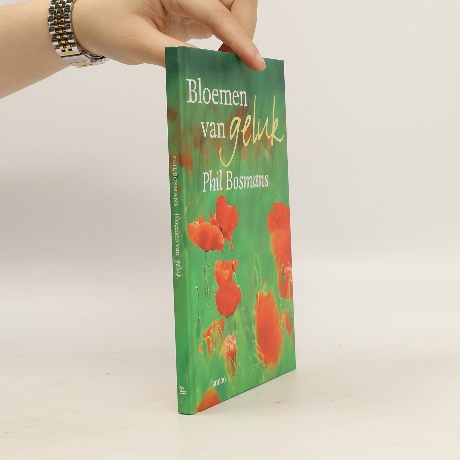 Phil Bosmans Bloemen van geluk - druk 1