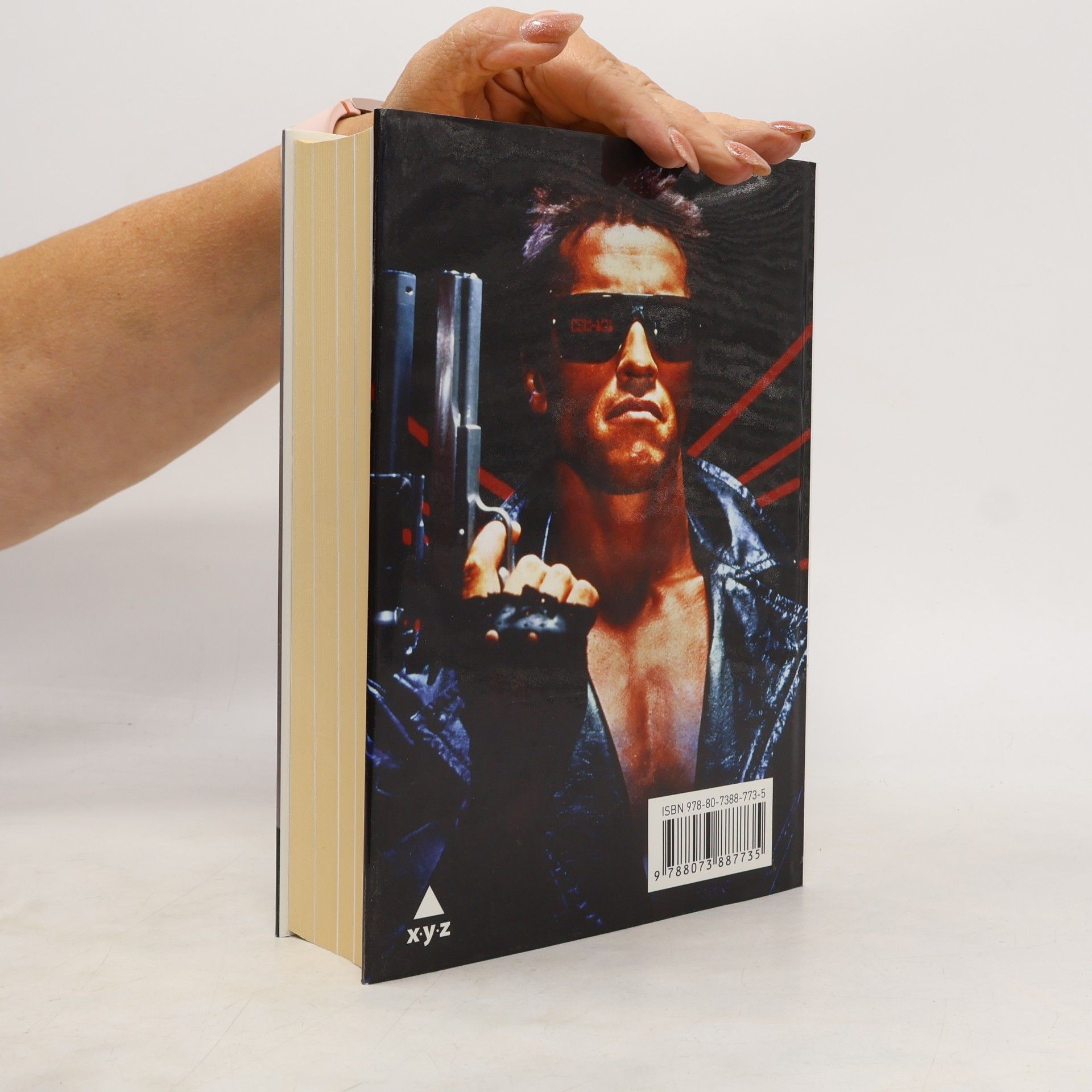Arnold Schwarzenegger Total Recall