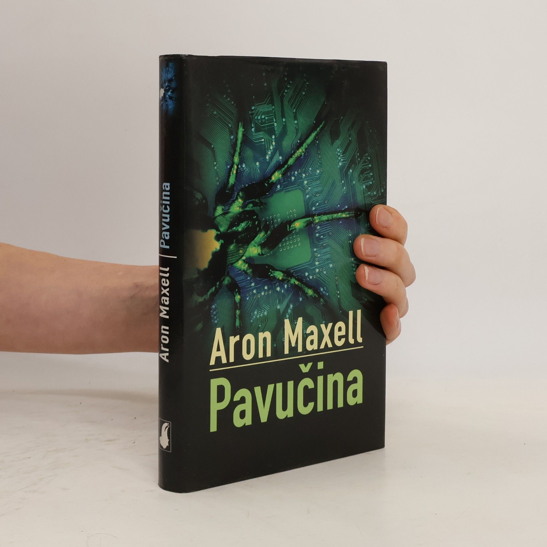 Aron Maxell Pavučina