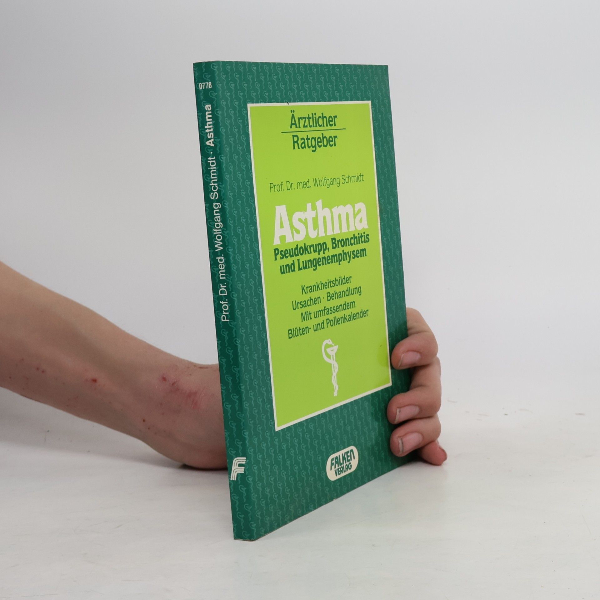 Wolfgang Schmidt-Sichermann Asthma