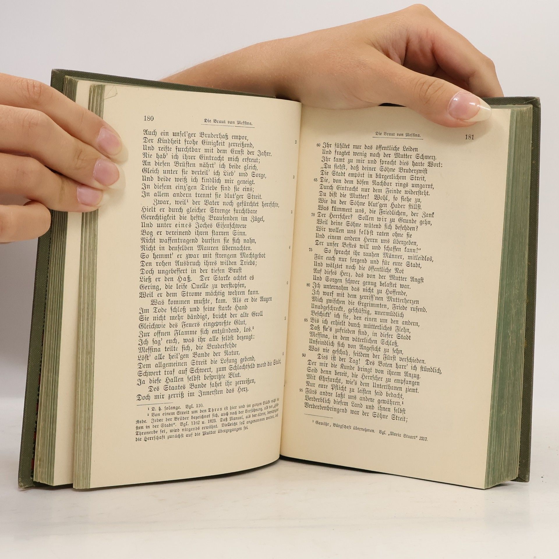Friedrich Schiller Schillers Werke 5