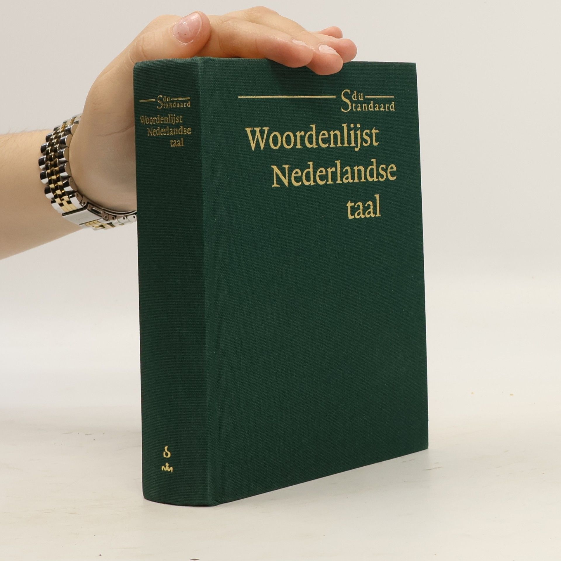 Instituut voor Nederlandse Lexicologie Woordenlijst Nederlandse taal