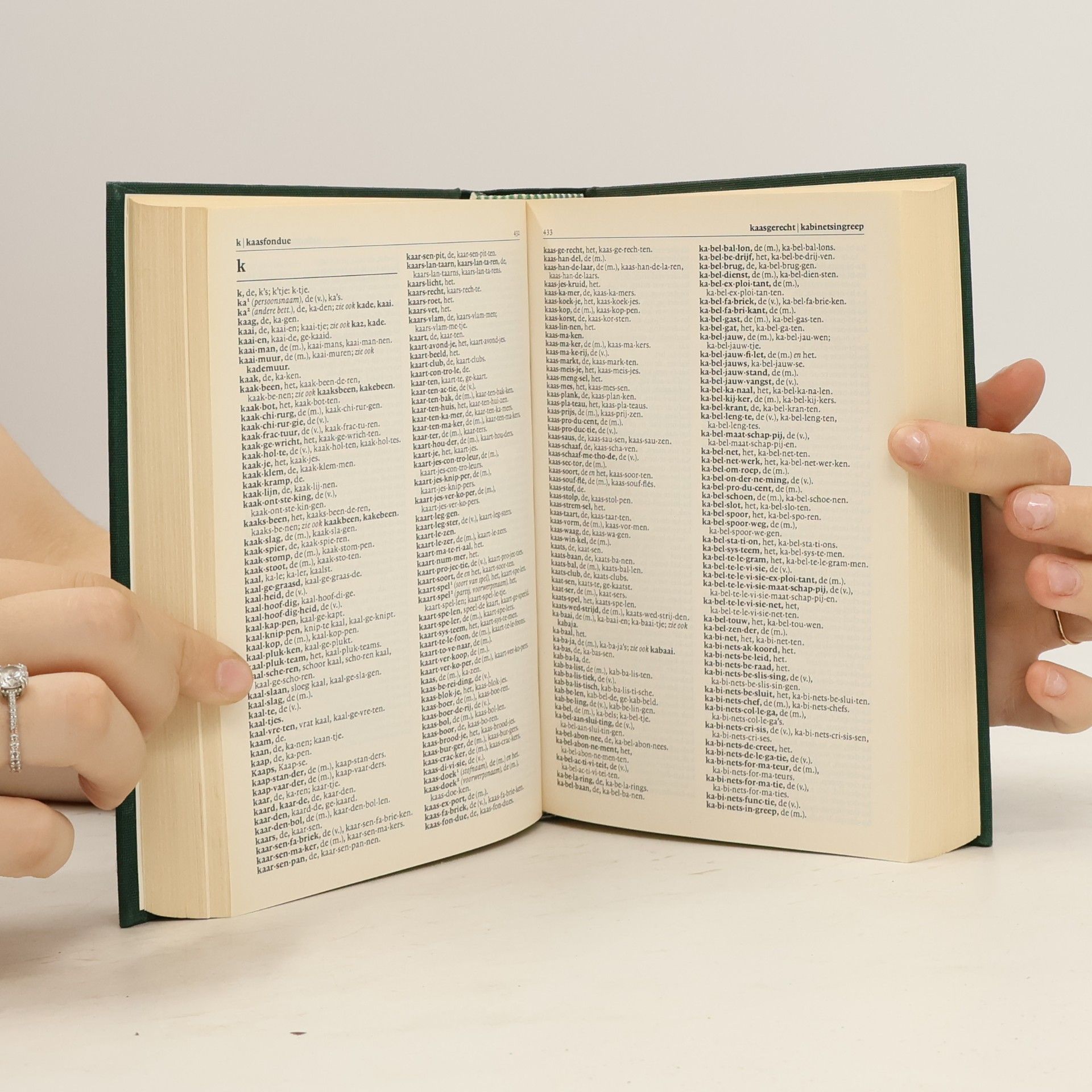 Instituut voor Nederlandse Lexicologie Woordenlijst Nederlandse taal