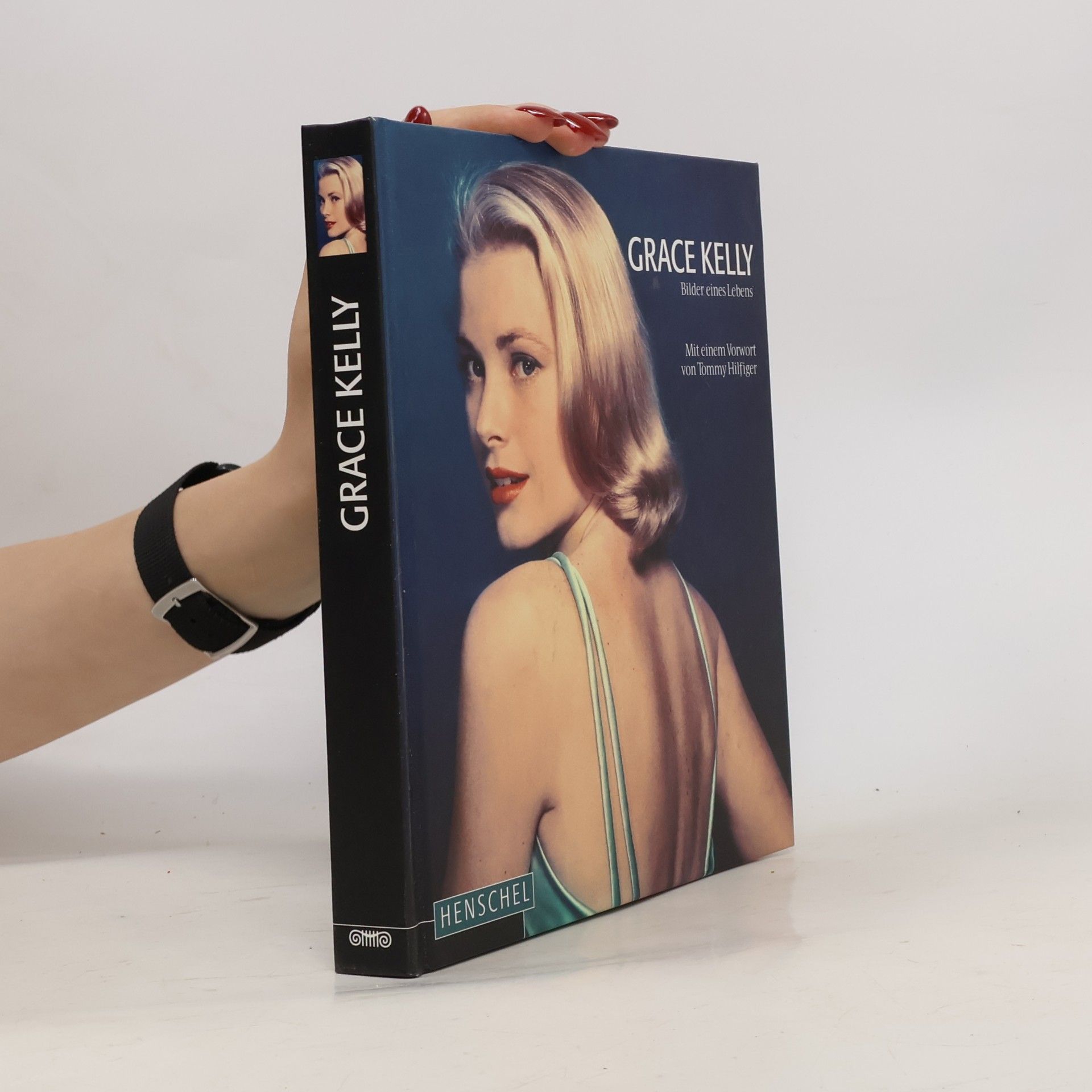 Yann Brice Dherbier Grace Kelly