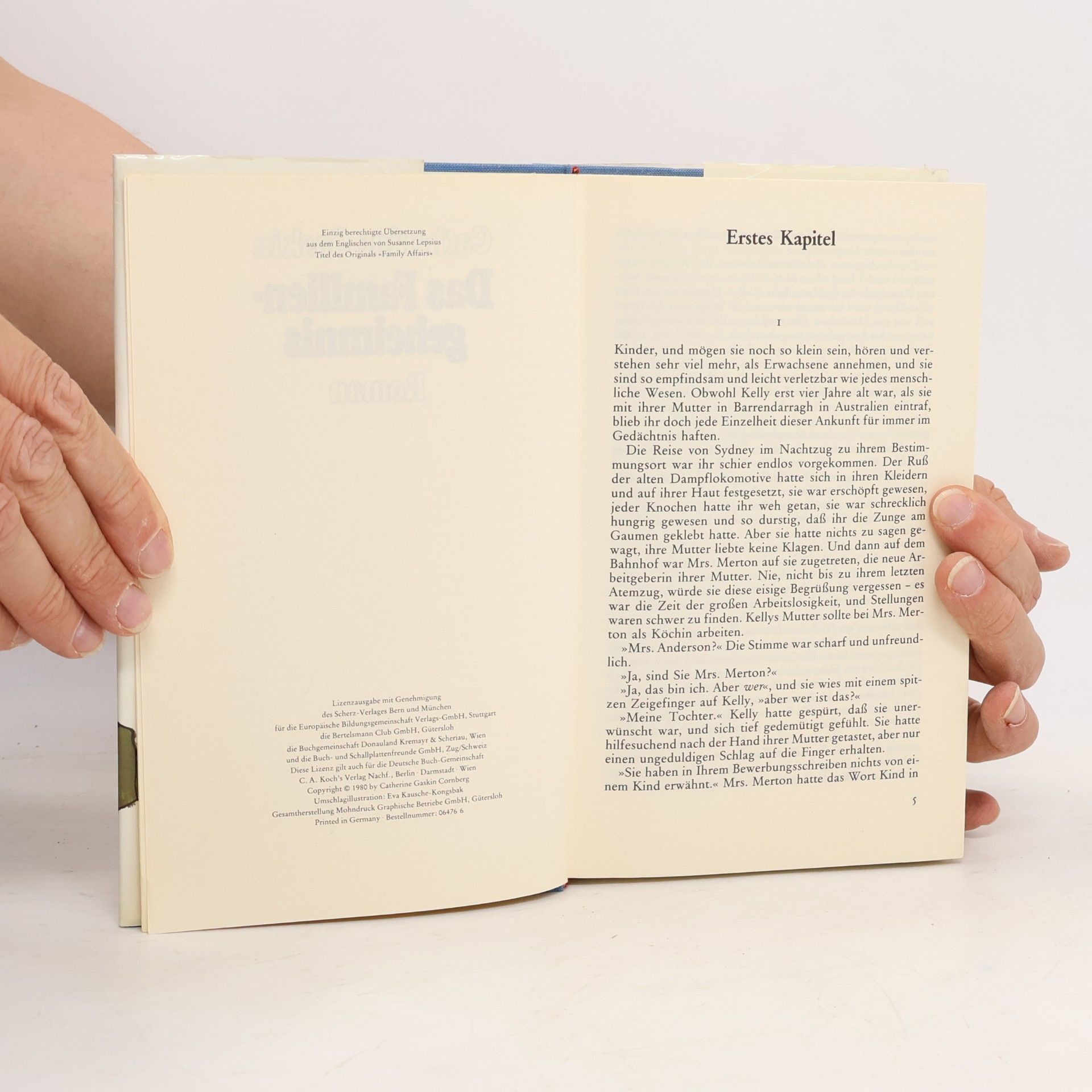 Catherine Gaskin Das Familien geheimnis