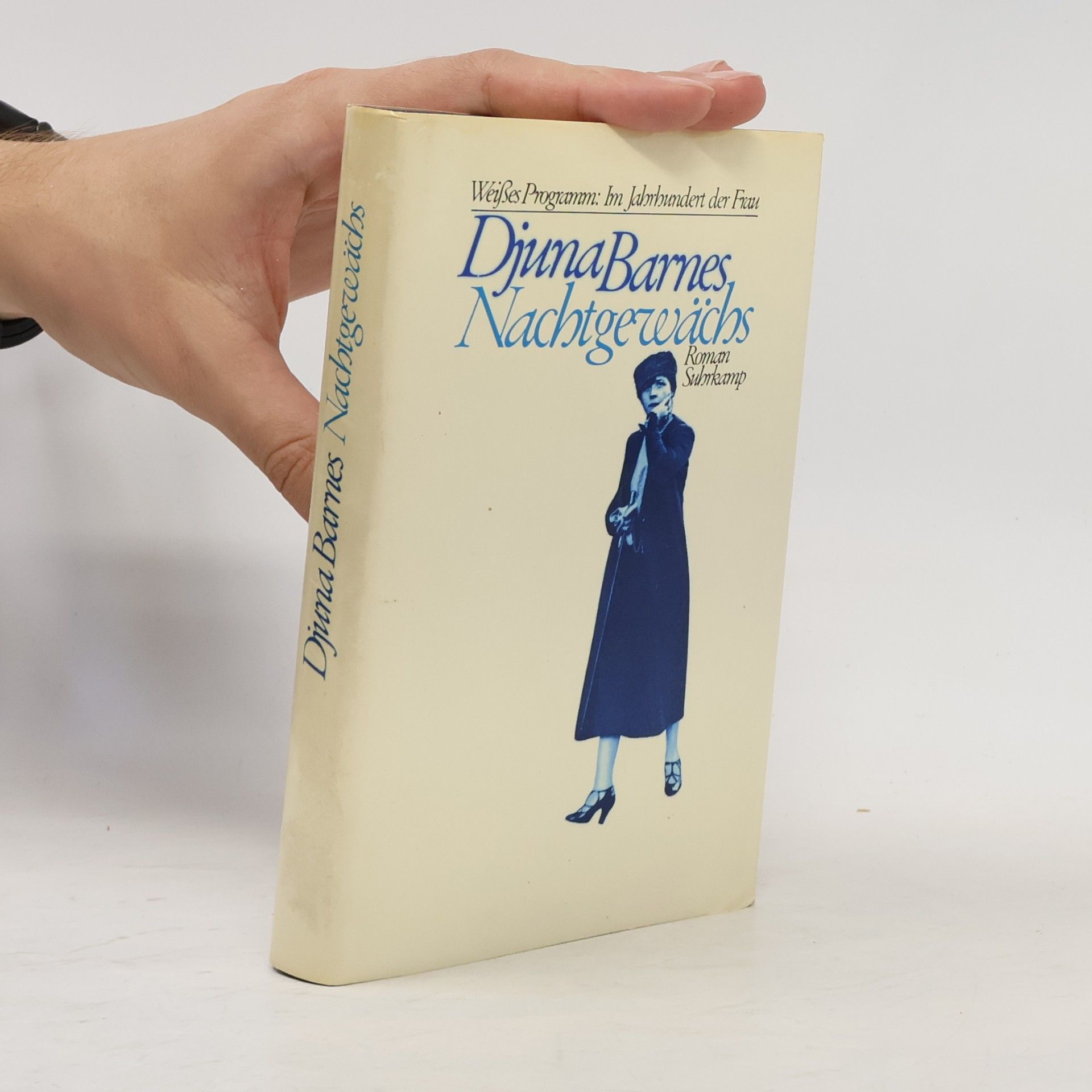 Djuna Barnes Nachtgewächs