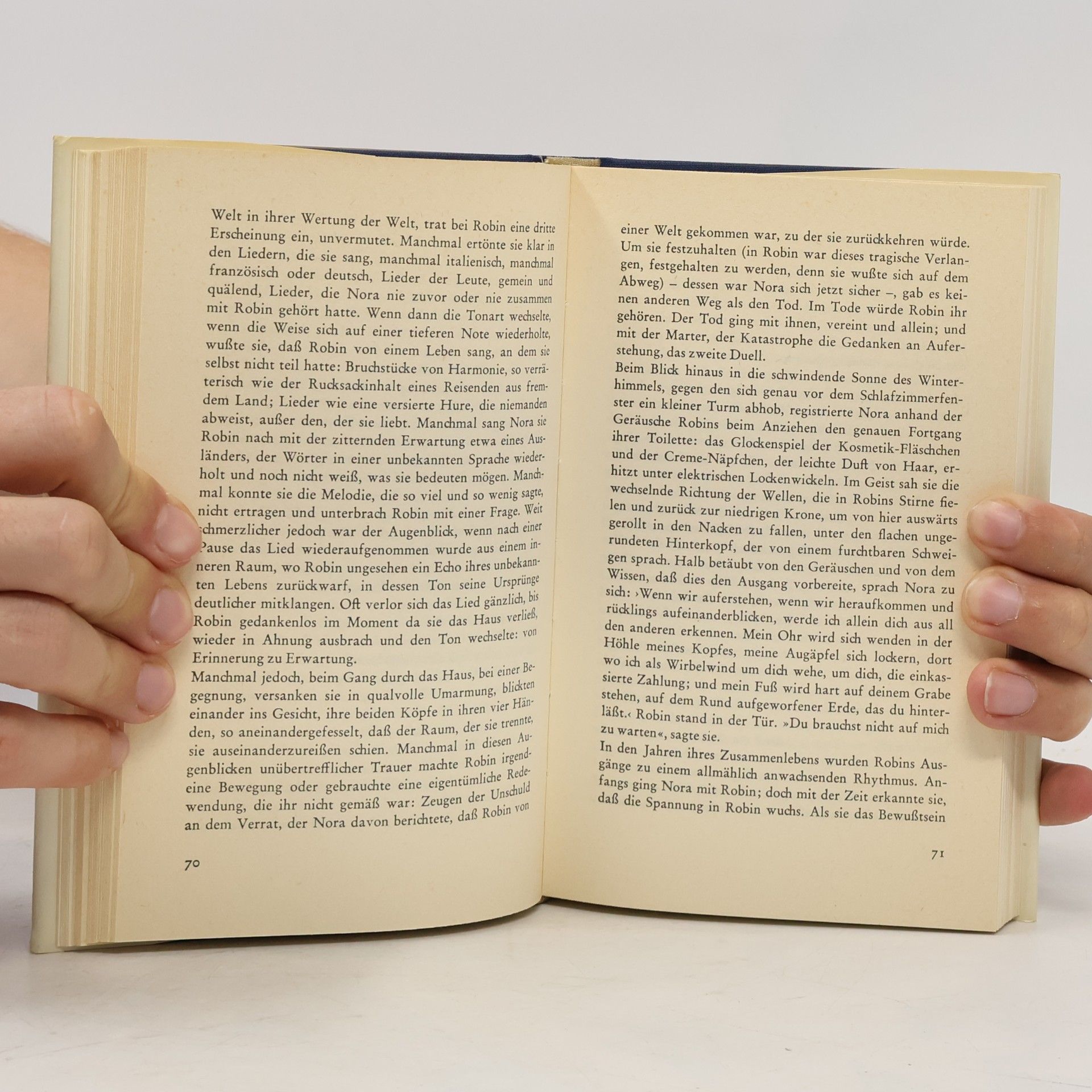Djuna Barnes Nachtgewächs