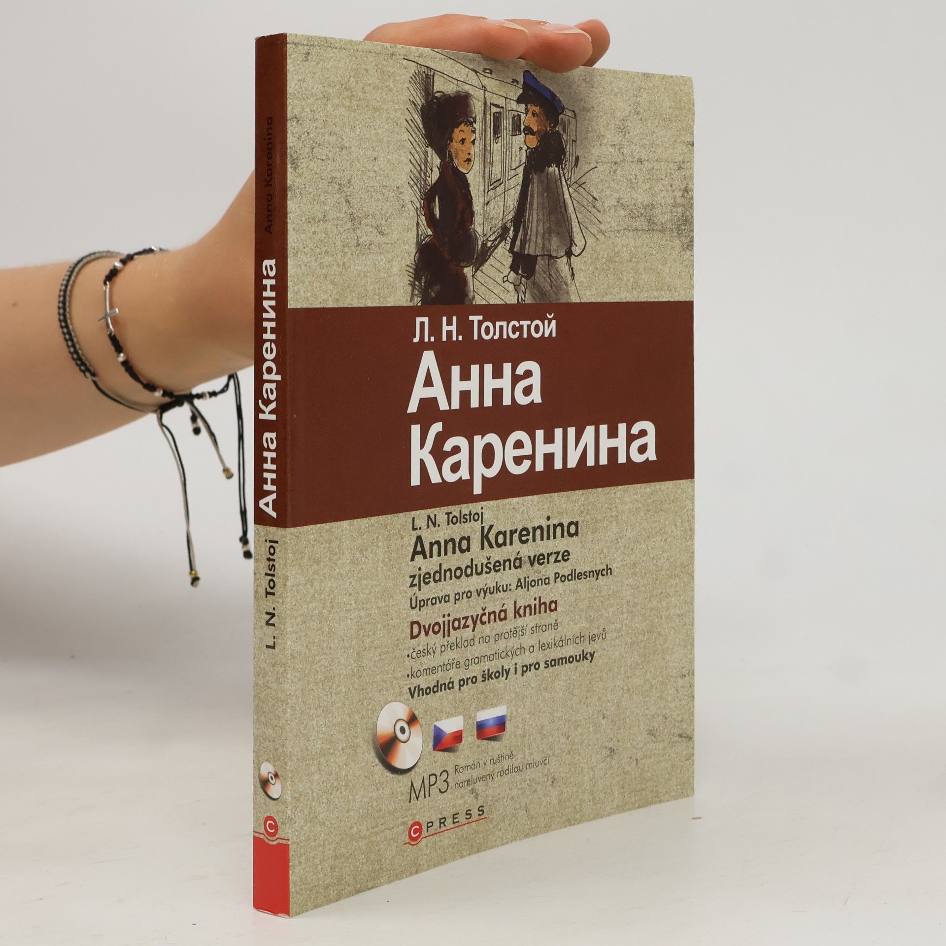 León Tolstói Анна Каренина