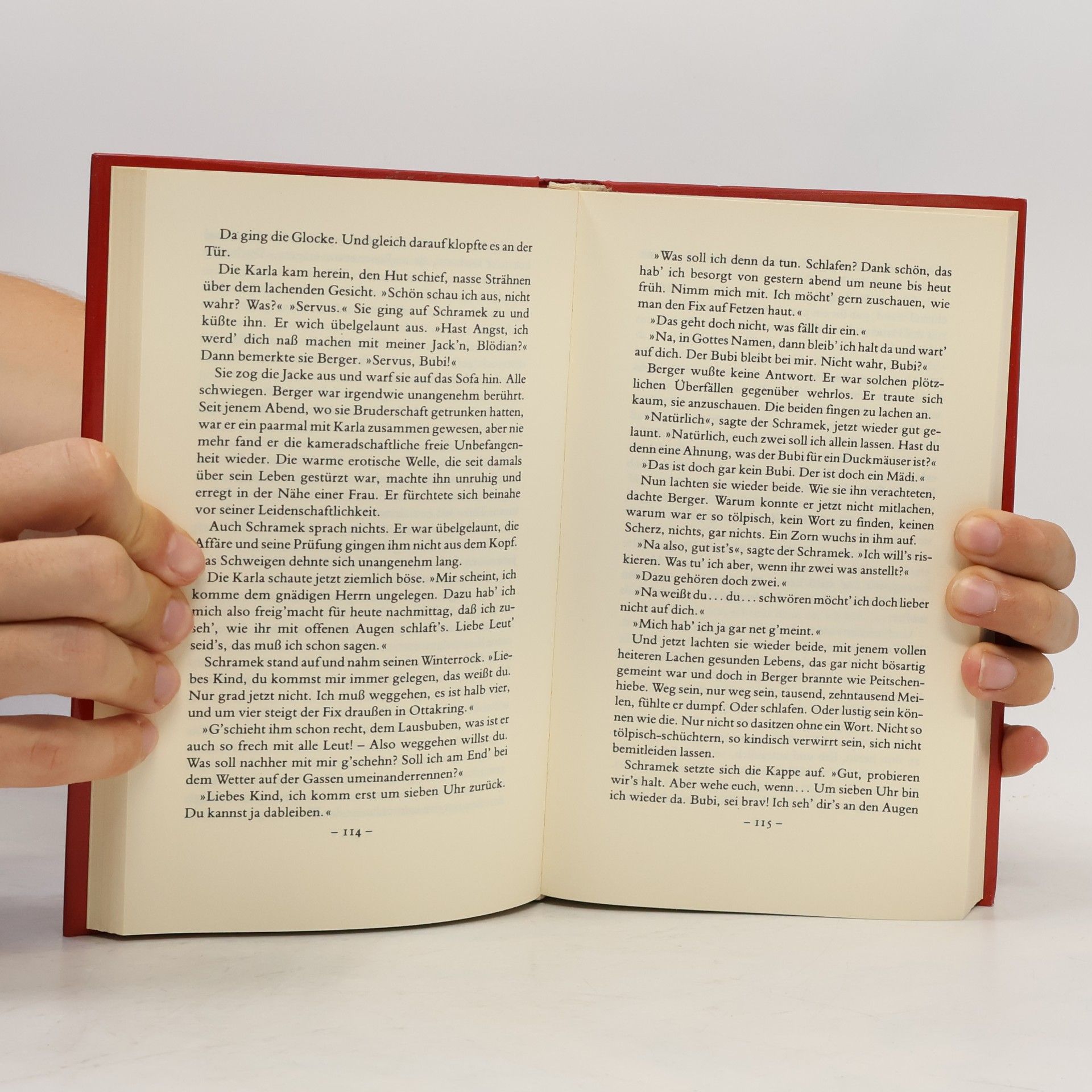 Stefan Zweig Brennendes Geheimnis
